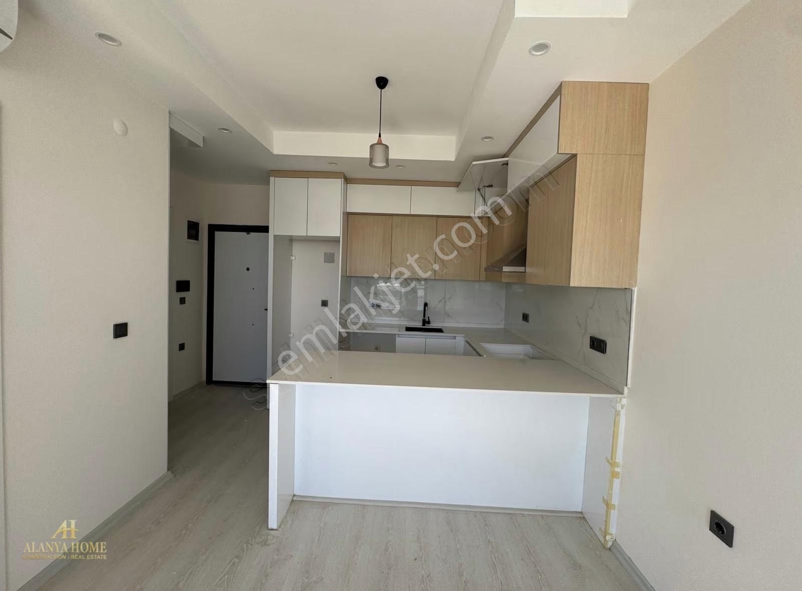 Payalar Yeni Bitmiş Hazır Manzaralı 1+1 Daire - Görsel 16