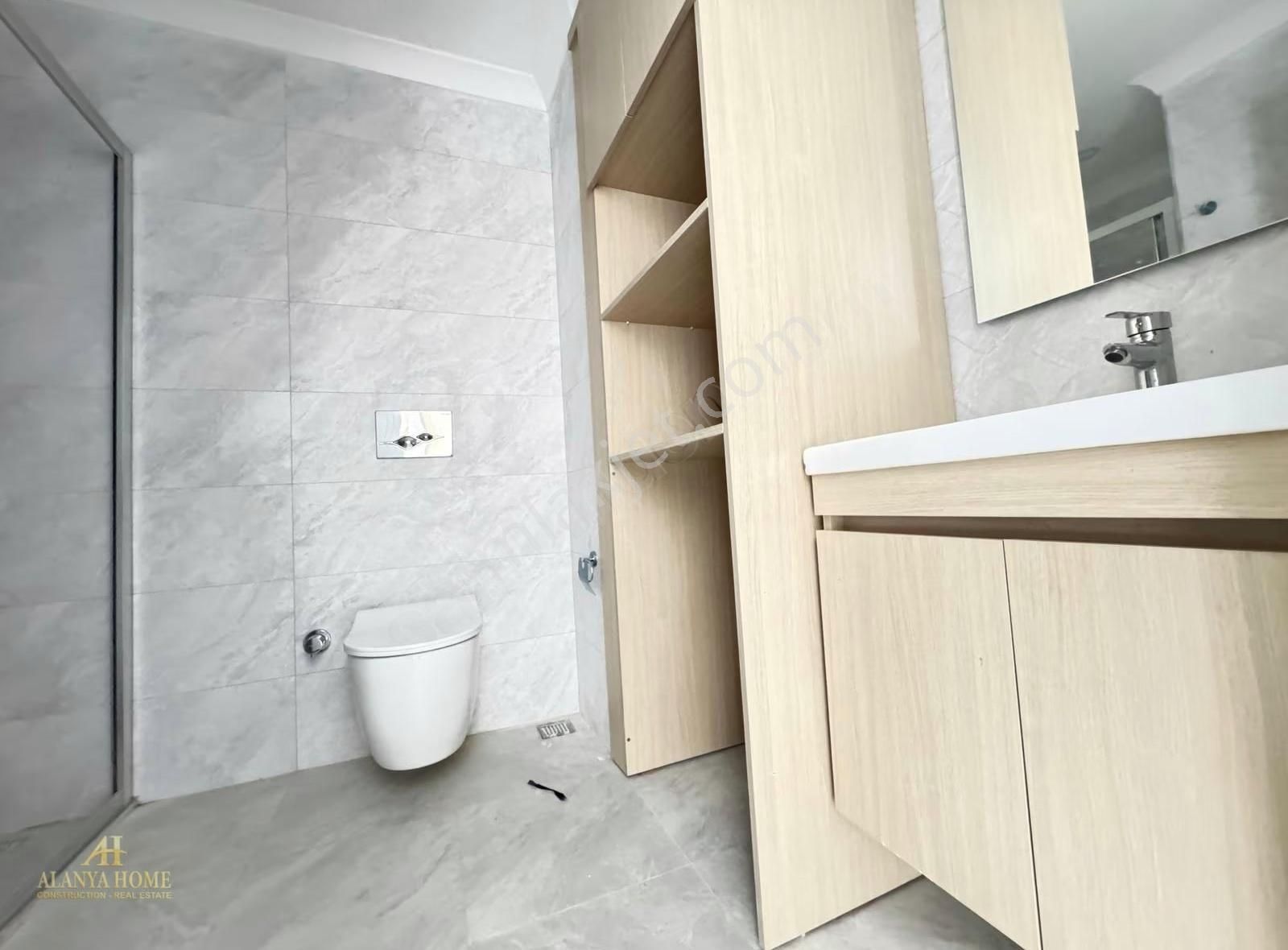 Payalar Yeni Bitmiş Hazır Manzaralı 1+1 Daire - Görsel 2