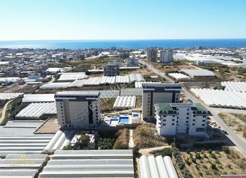 Payalar Yeni Bitmiş Hazır Manzaralı 1+1 Daire - Görsel 6