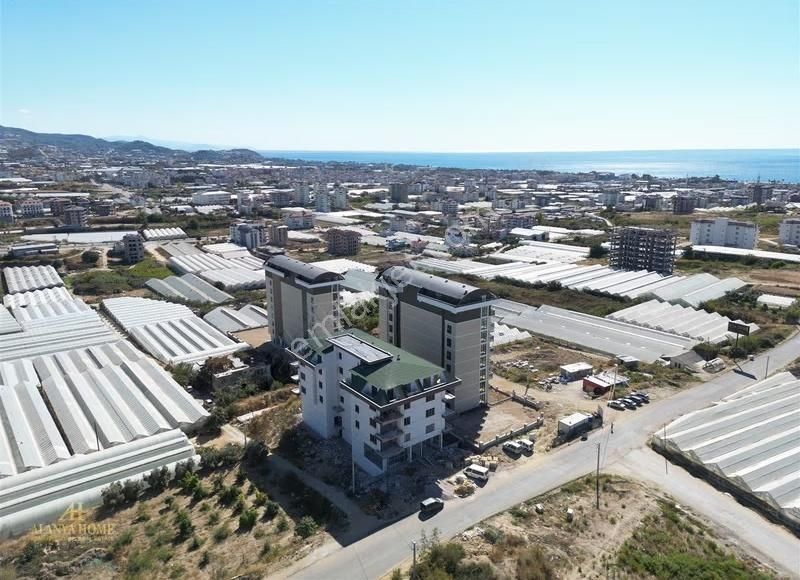 Payalar Yeni Bitmiş Hazır Manzaralı 1+1 Daire - Görsel 5