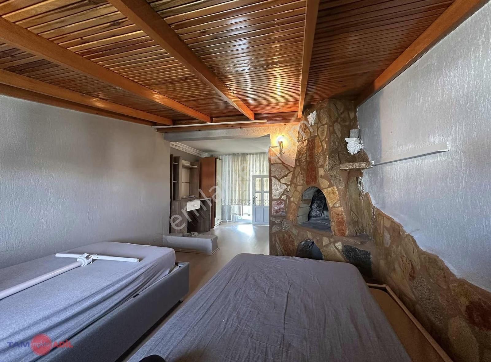 Dikili Cumhuriyet Mah. Denize 500 M Mesafede 3+1 Satılık Villa - Görsel 23