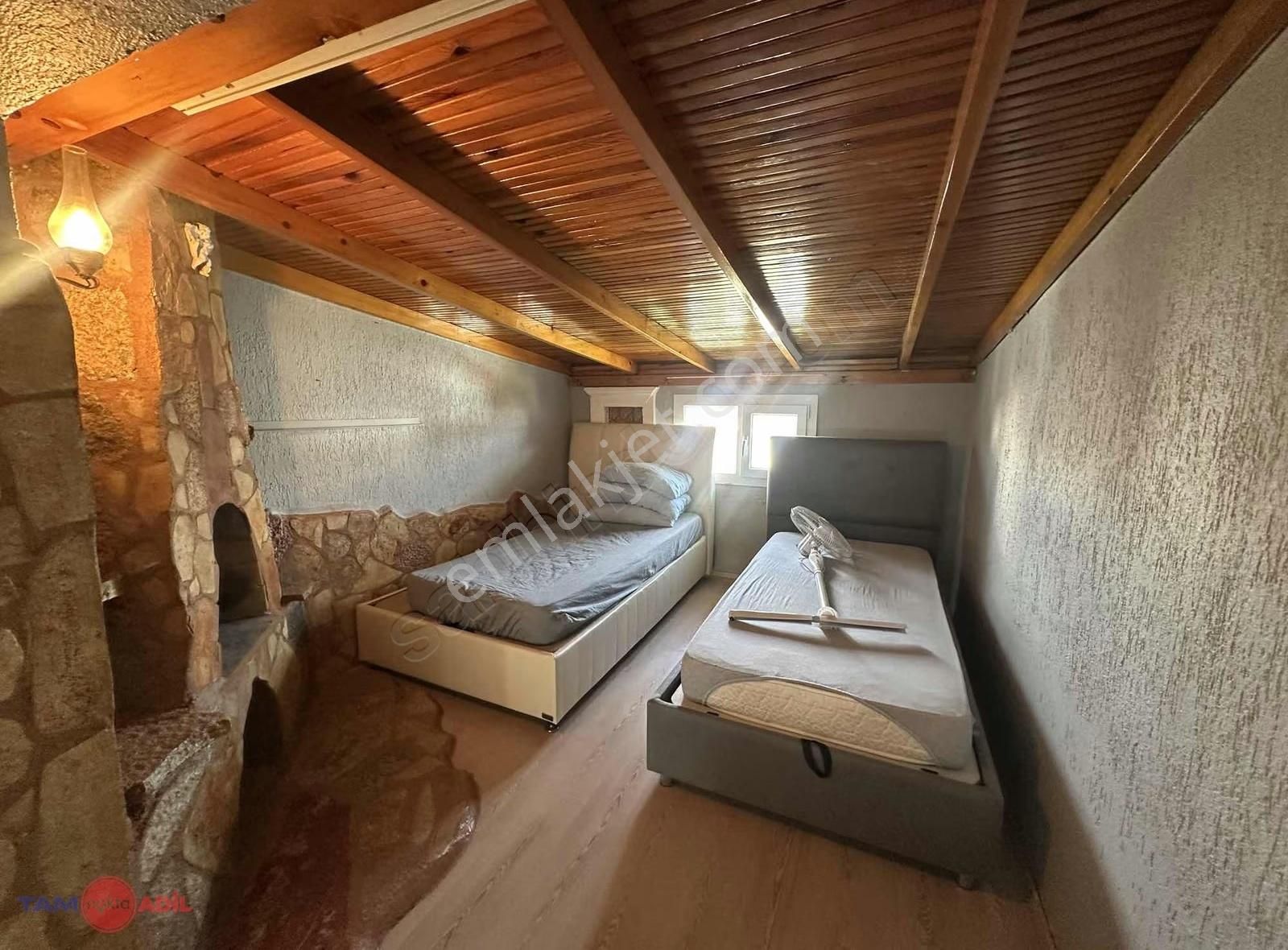 Dikili Cumhuriyet Mah. Denize 500 M Mesafede 3+1 Satılık Villa - Görsel 9