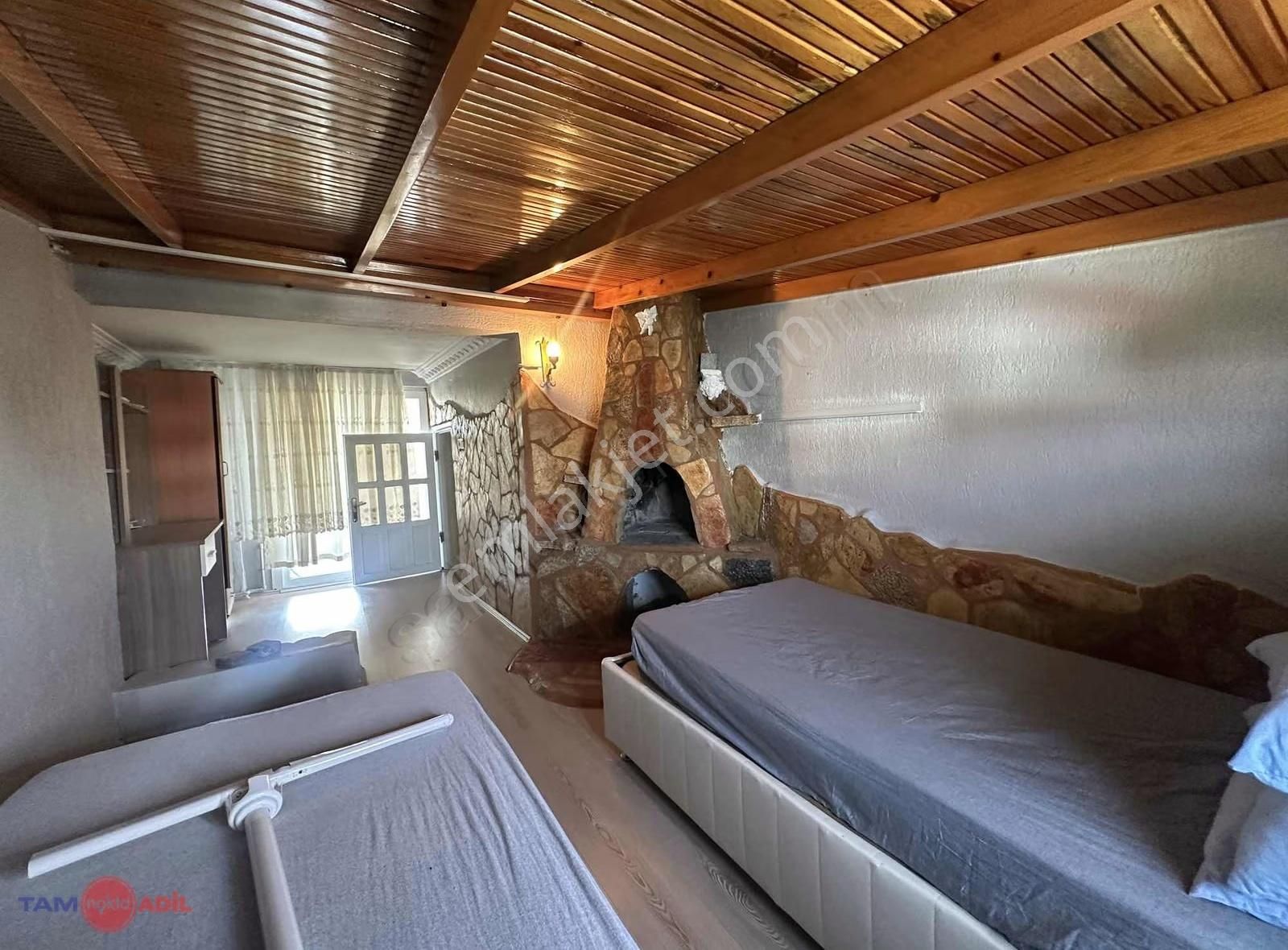 Dikili Cumhuriyet Mah. Denize 500 M Mesafede 3+1 Satılık Villa - Görsel 15