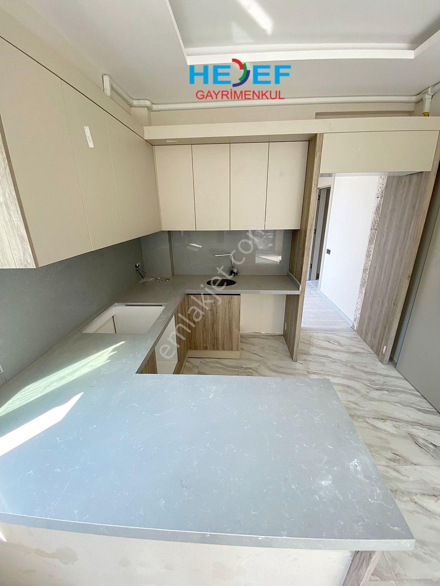 Hedef'ten Hürriyet Mah'de Satılık Sıfır 2+1 Daire - Görsel 3