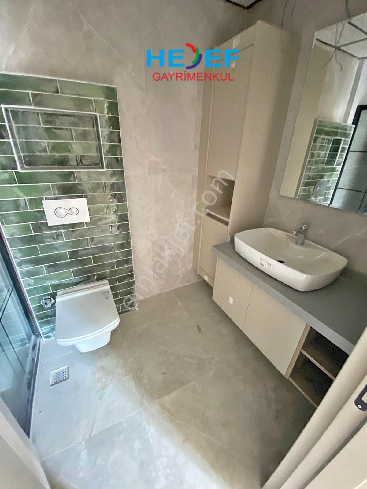 Hedef'ten Hürriyet Mah'de Satılık Sıfır 2+1 Daire - Görsel 8