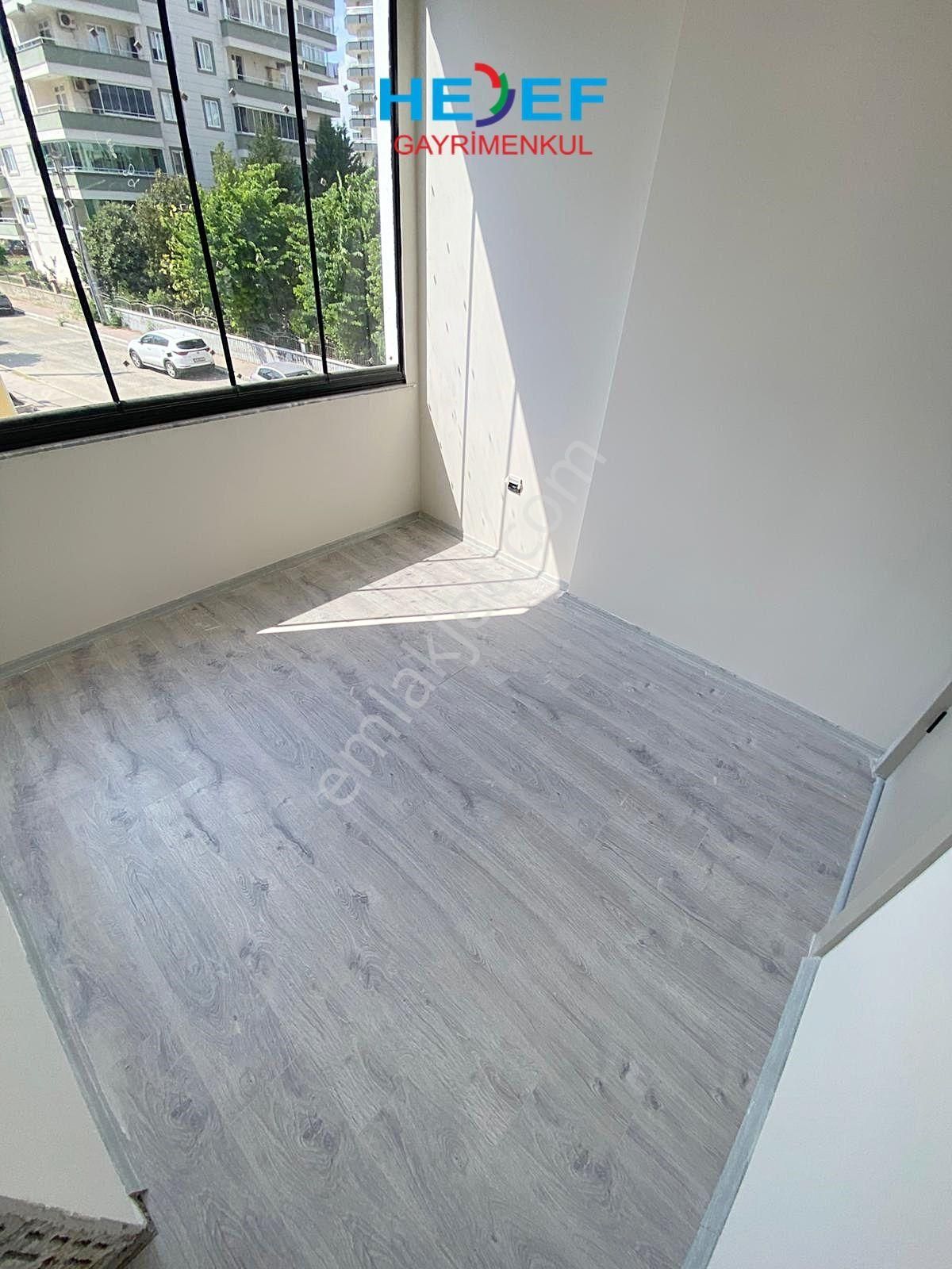 Hedef'ten Hürriyet Mah'de Satılık Sıfır 2+1 Daire - Görsel 10