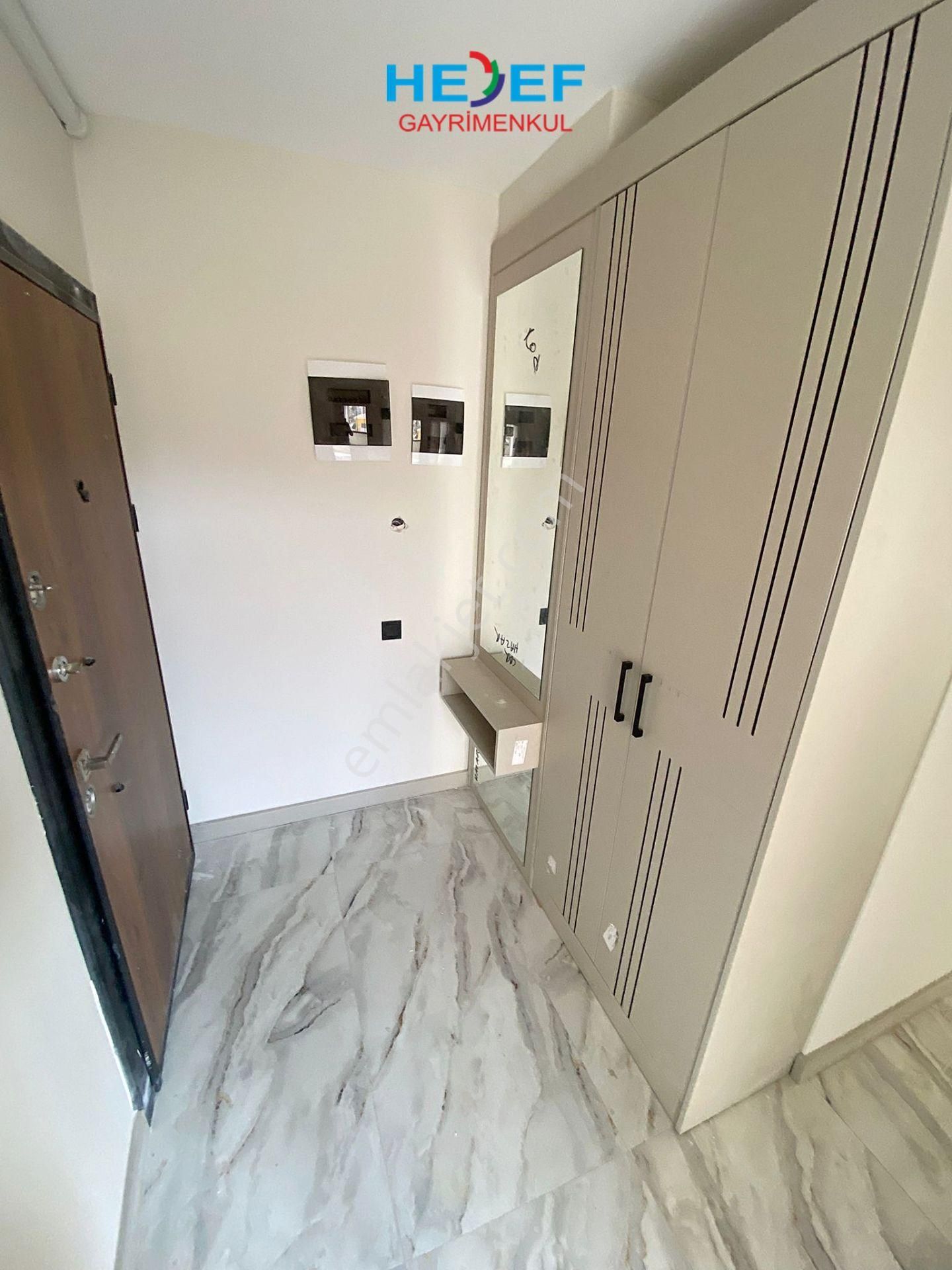 Hedef'ten Hürriyet Mah'de Satılık Sıfır 2+1 Daire - Görsel 16