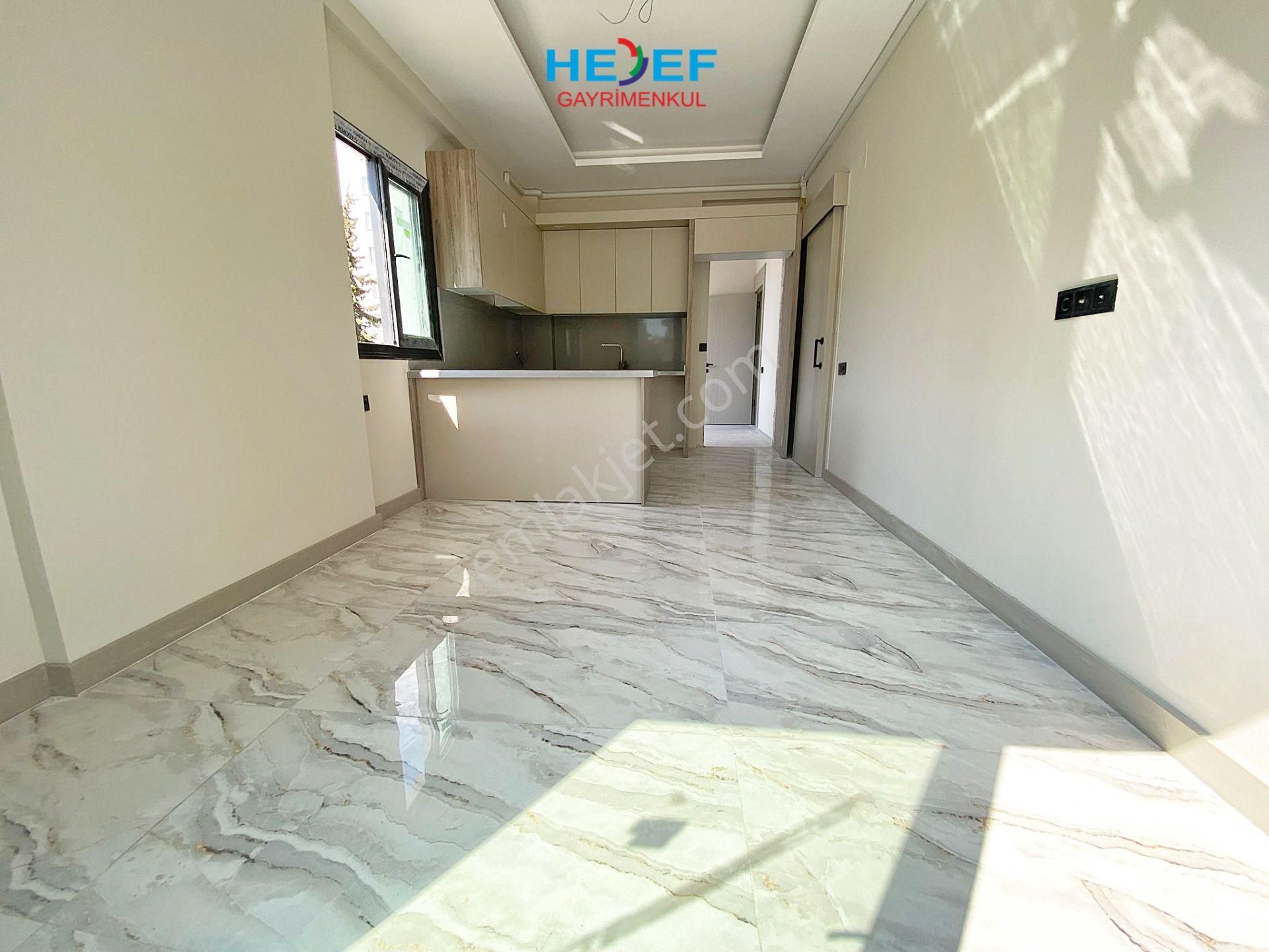 Hedef'ten Hürriyet Mah'de Satılık Sıfır 2+1 Daire - Görsel 4