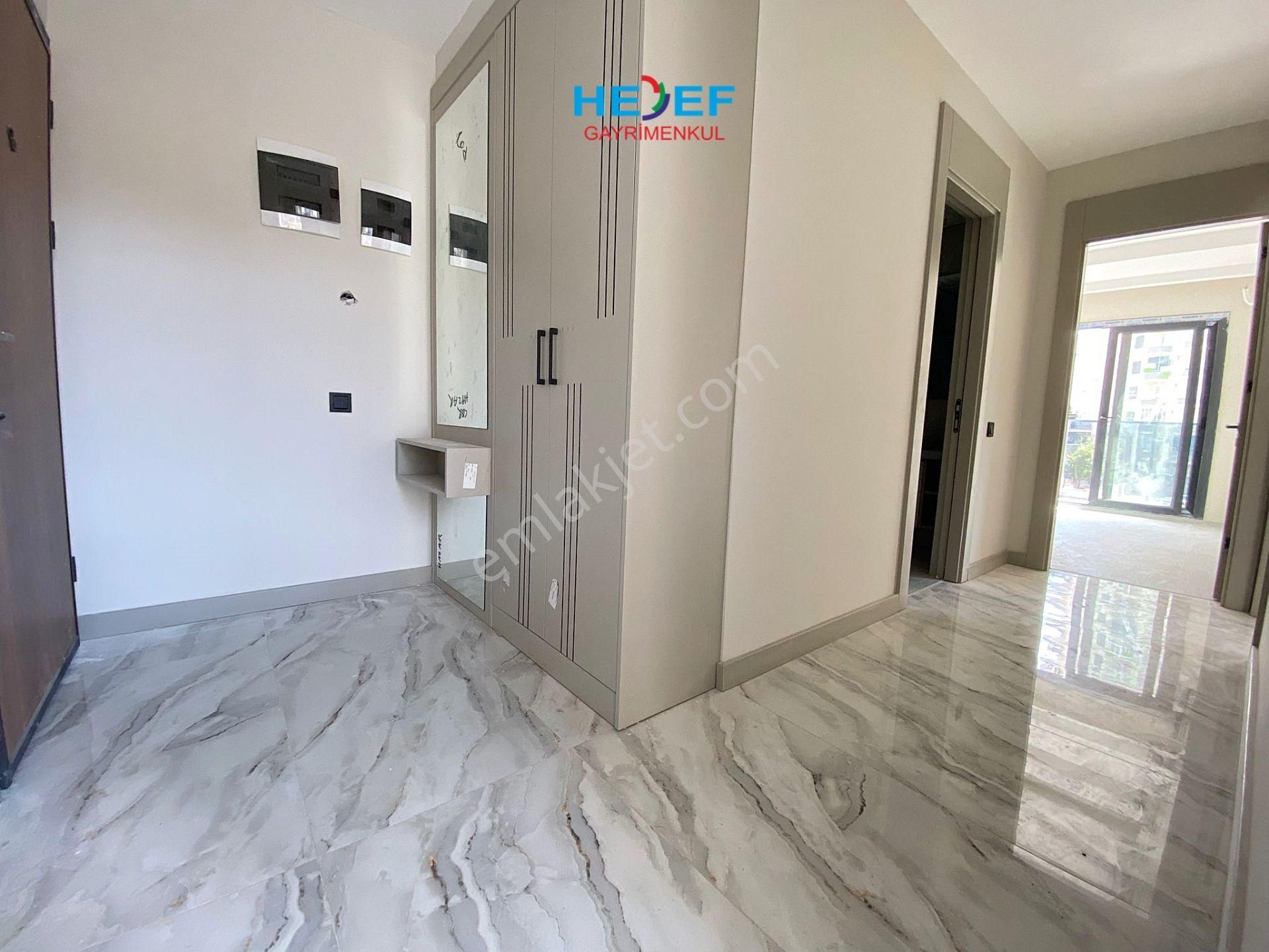 Hedef'ten Hürriyet Mah'de Satılık Sıfır 2+1 Daire - Görsel 7