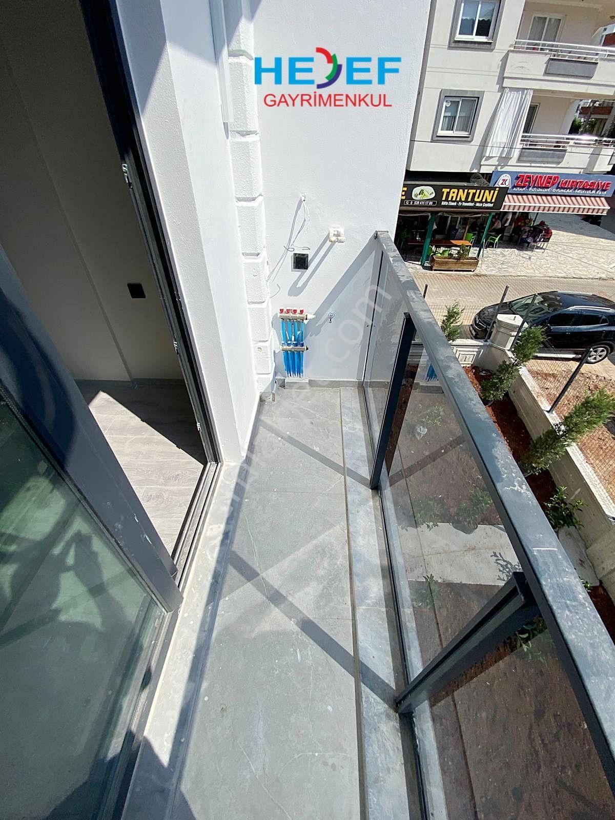 Hedef'ten Hürriyet Mah'de Satılık Sıfır 2+1 Daire - Görsel 15