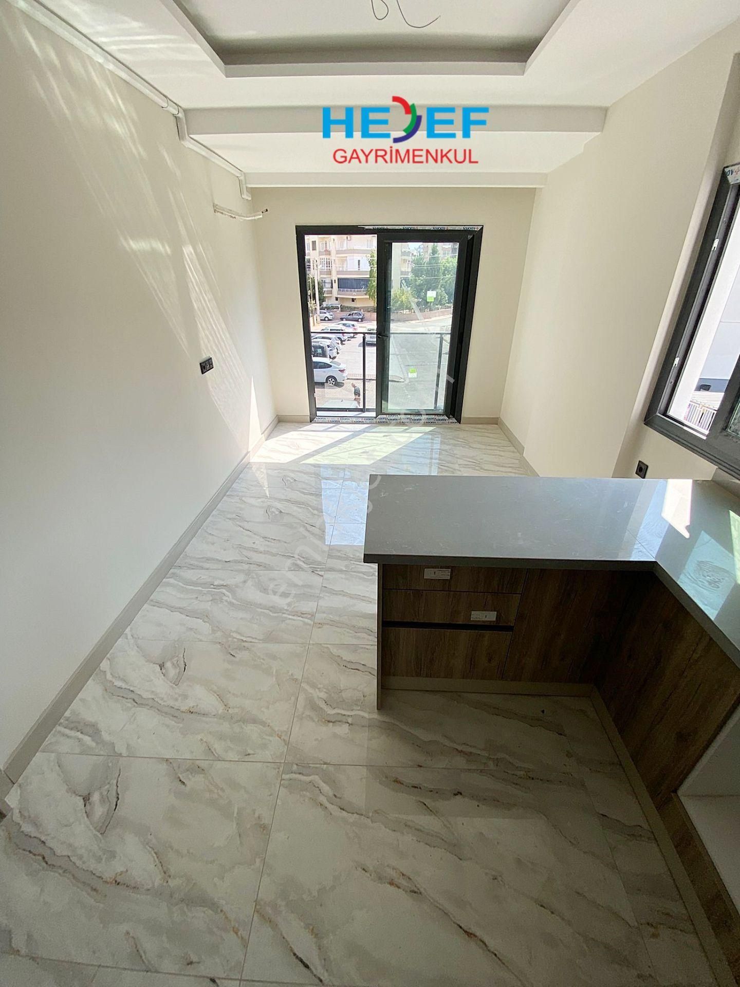 Hedef'ten Hürriyet Mah'de Satılık Sıfır 2+1 Daire - Görsel 6