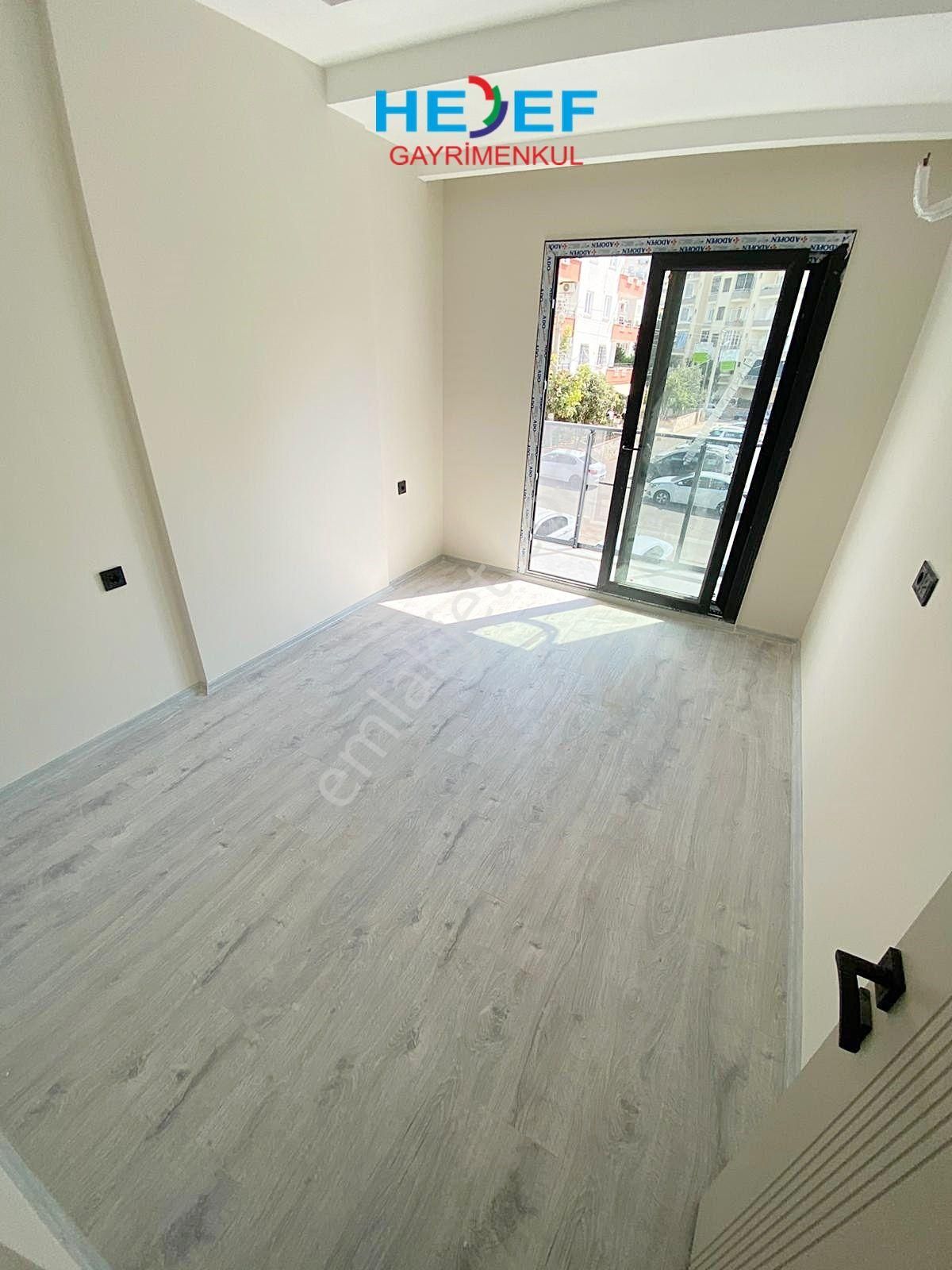 Hedef'ten Hürriyet Mah'de Satılık Sıfır 2+1 Daire - Görsel 12