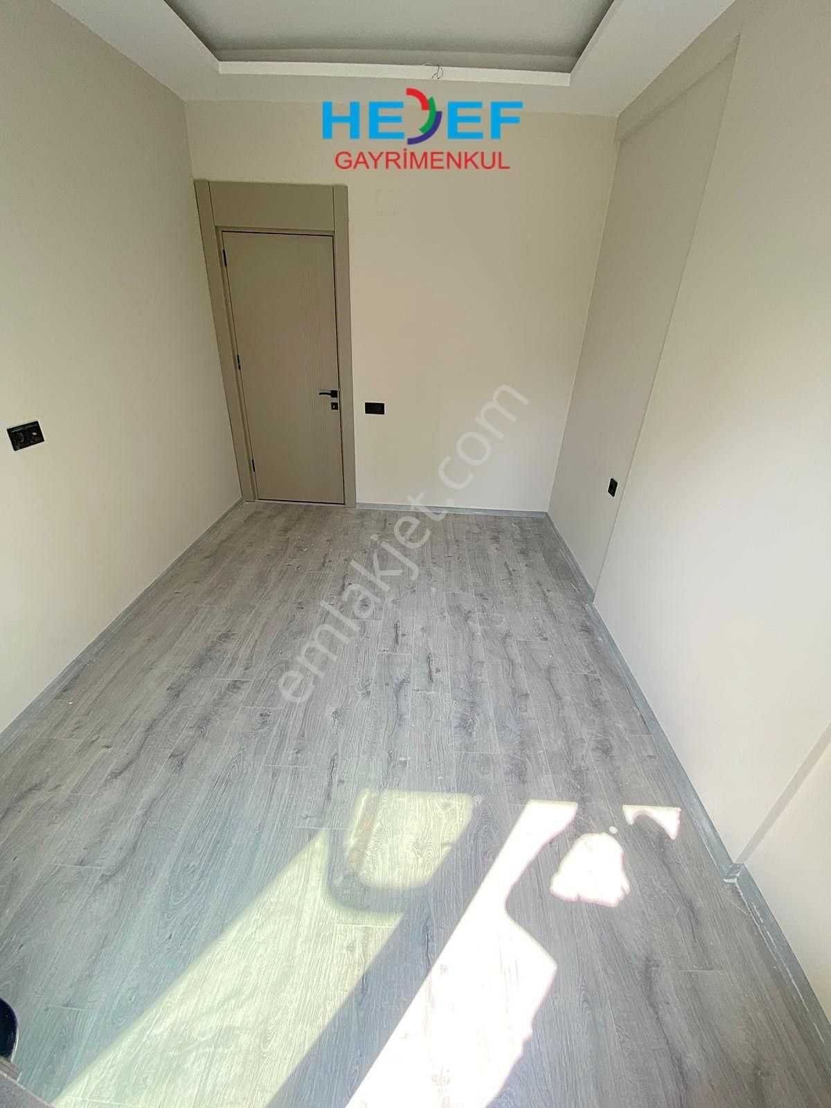 Hedef'ten Hürriyet Mah'de Satılık Sıfır 2+1 Daire - Görsel 14