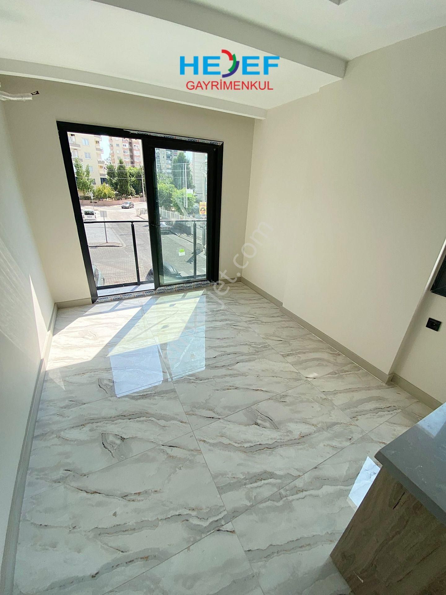 Hedef'ten Hürriyet Mah'de Satılık Sıfır 2+1 Daire - Görsel 5