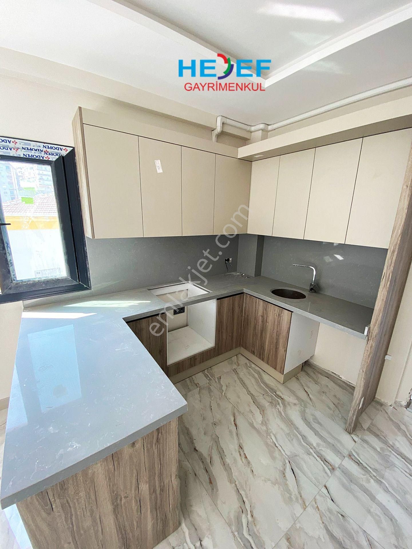 Hedef'ten Hürriyet Mah'de Satılık Sıfır 2+1 Daire - Görsel 2