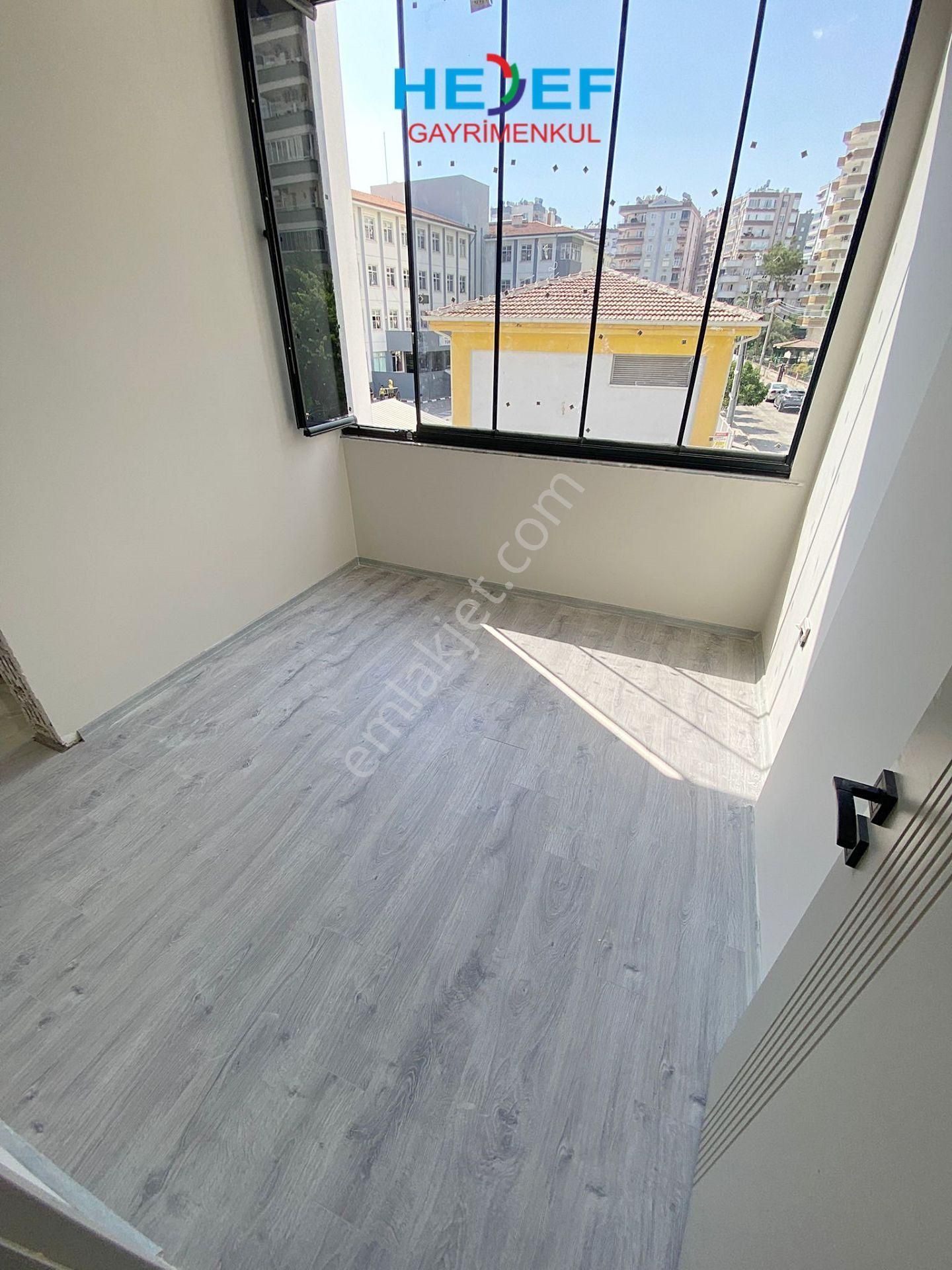 Hedef'ten Hürriyet Mah'de Satılık Sıfır 2+1 Daire - Görsel 11
