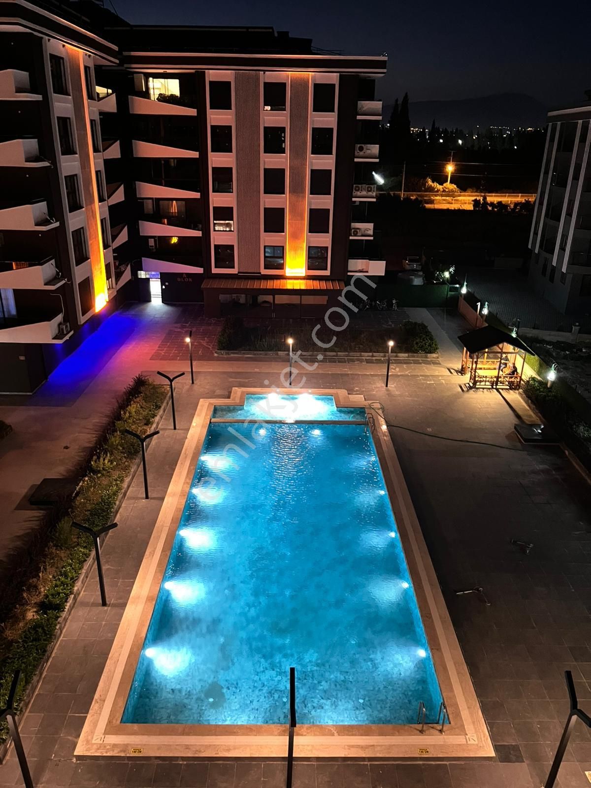 Eşiyok Gayrimenkul' Den Torbalı Da Site İçerisinde Havuzlu 2+1 Satılık Daire - Görsel 25