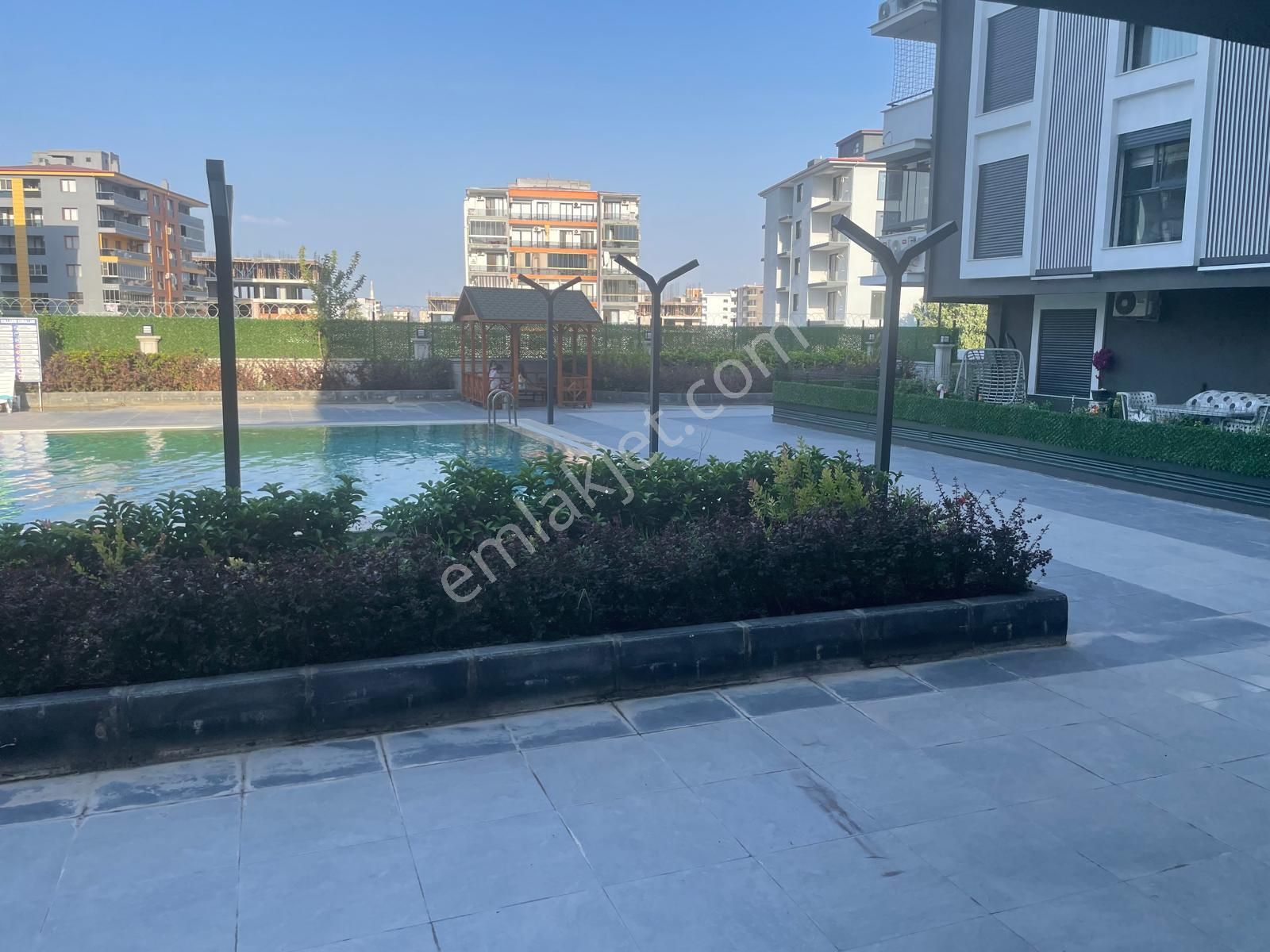 Eşiyok Gayrimenkul' Den Torbalı Da Site İçerisinde Havuzlu 2+1 Satılık Daire - Görsel 2