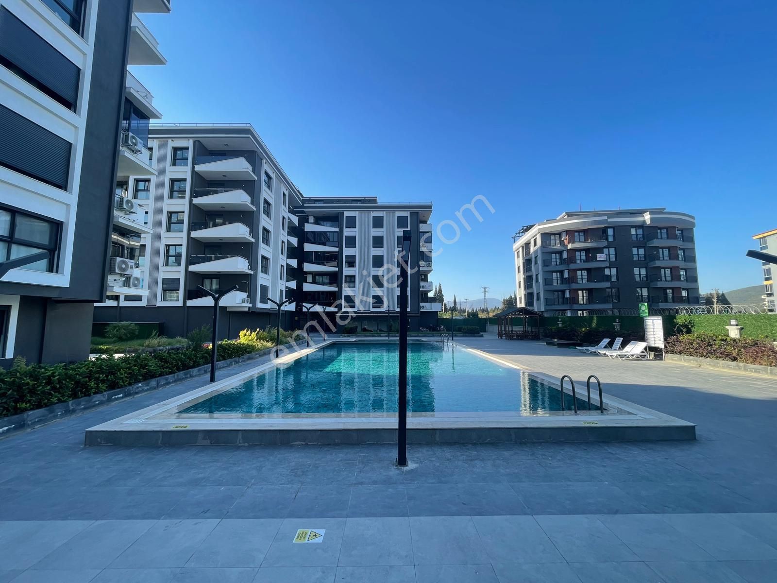 Eşiyok Gayrimenkul' Den Torbalı Da Site İçerisinde Havuzlu 2+1 Satılık Daire - Görsel 20