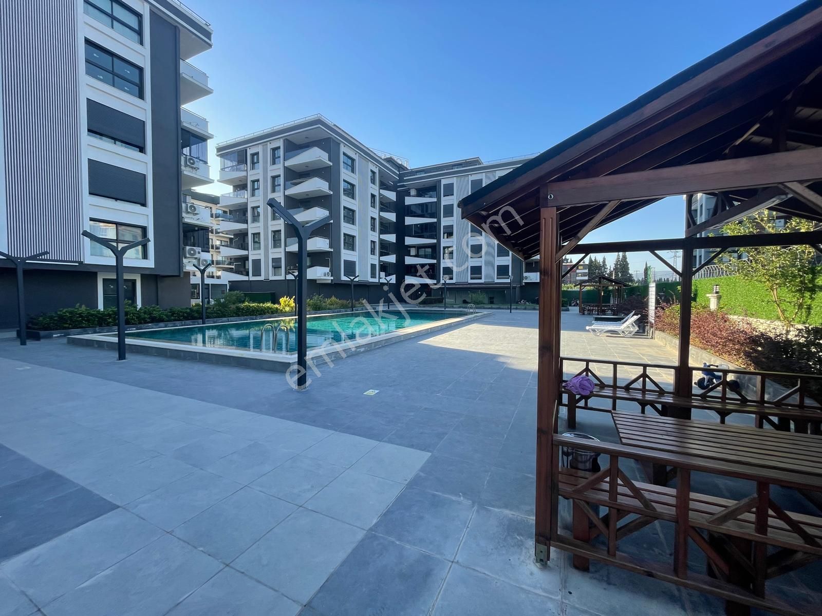 Eşiyok Gayrimenkul' Den Torbalı Da Site İçerisinde Havuzlu 2+1 Satılık Daire - Görsel 19