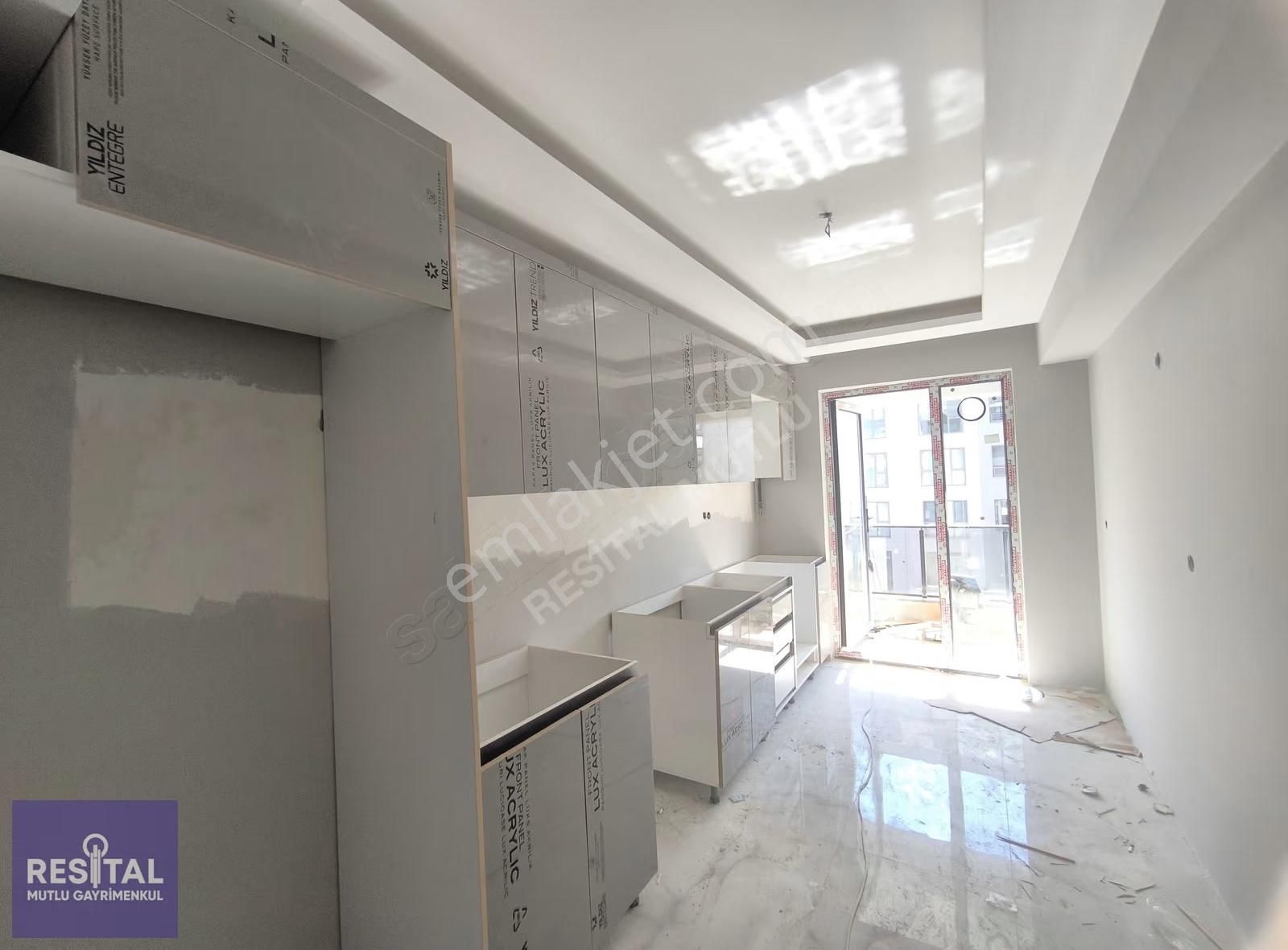 Rs Mutlu Kayapa'da Site İçi 2+1 Ara Kat Sıfır Daire - Görsel 29