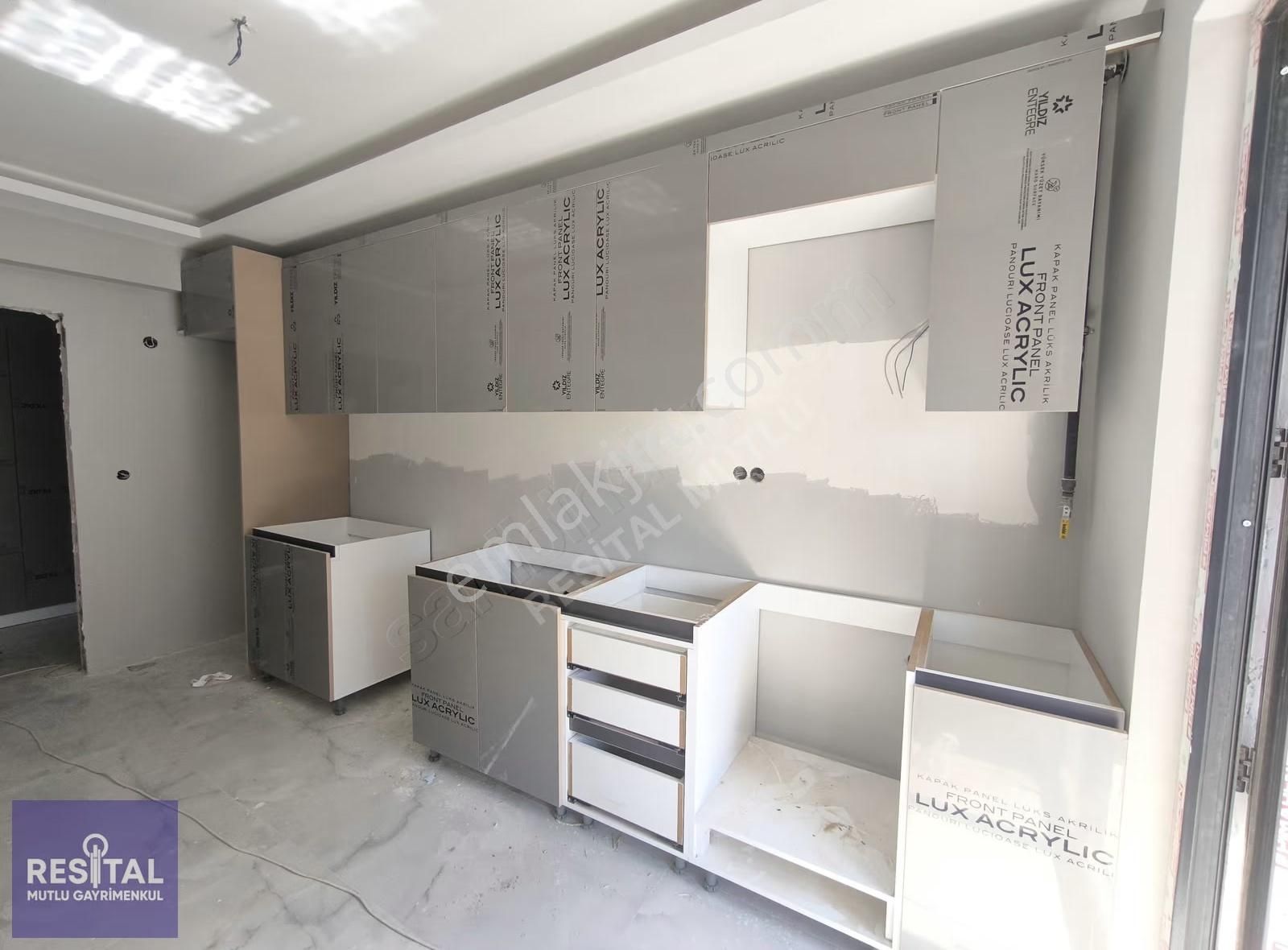 Rs Mutlu Kayapa'da Site İçi 2+1 Ara Kat Sıfır Daire - Görsel 17