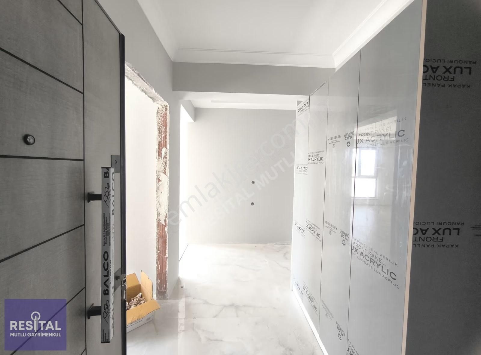 Rs Mutlu Kayapa'da Site İçi 2+1 Ara Kat Sıfır Daire - Görsel 32