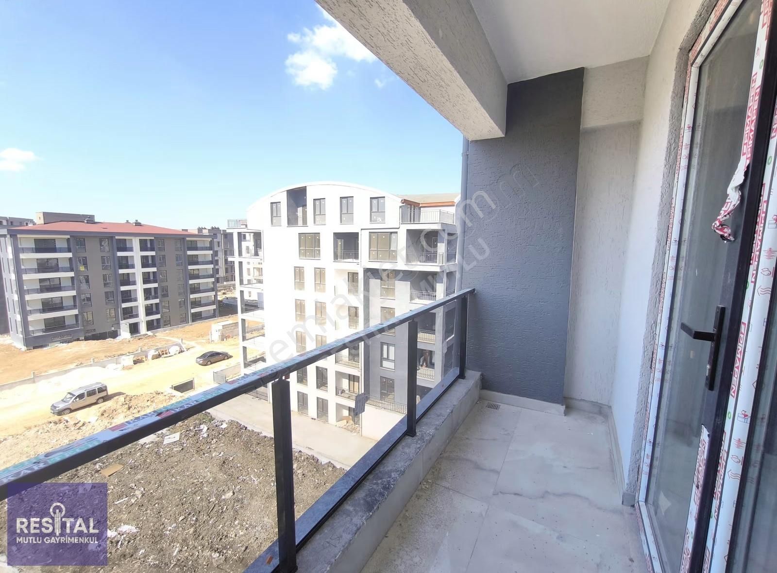 Rs Mutlu Kayapa'da Site İçi 2+1 Ara Kat Sıfır Daire - Görsel 23