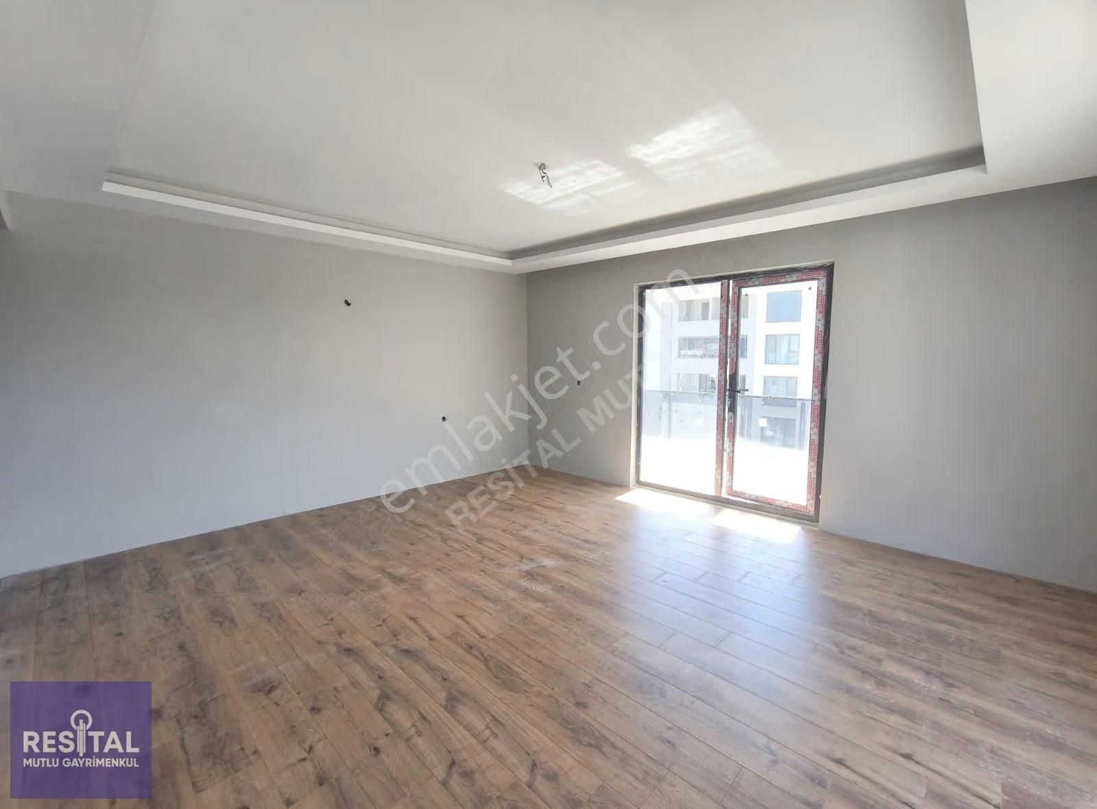 Rs Mutlu Kayapa'da Site İçi 2+1 Ara Kat Sıfır Daire - Görsel 16