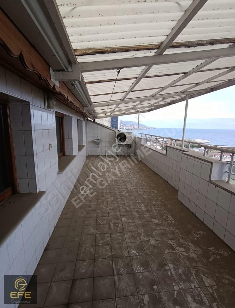 Efe Gayrimenkulden Ful Deniz Manzaralı 3+1 Daire - Görsel 13