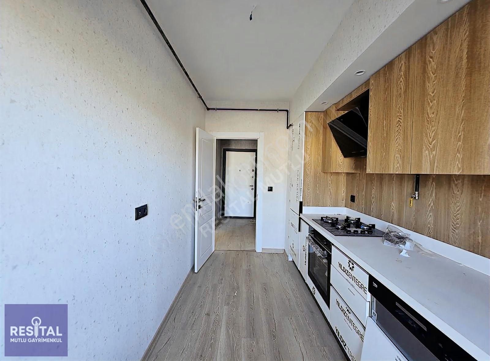 Rs Mutlu Kayapa Da 2+1 Ankastreli Bahçe Katı Kapalı Mutfak Daire - Görsel 5