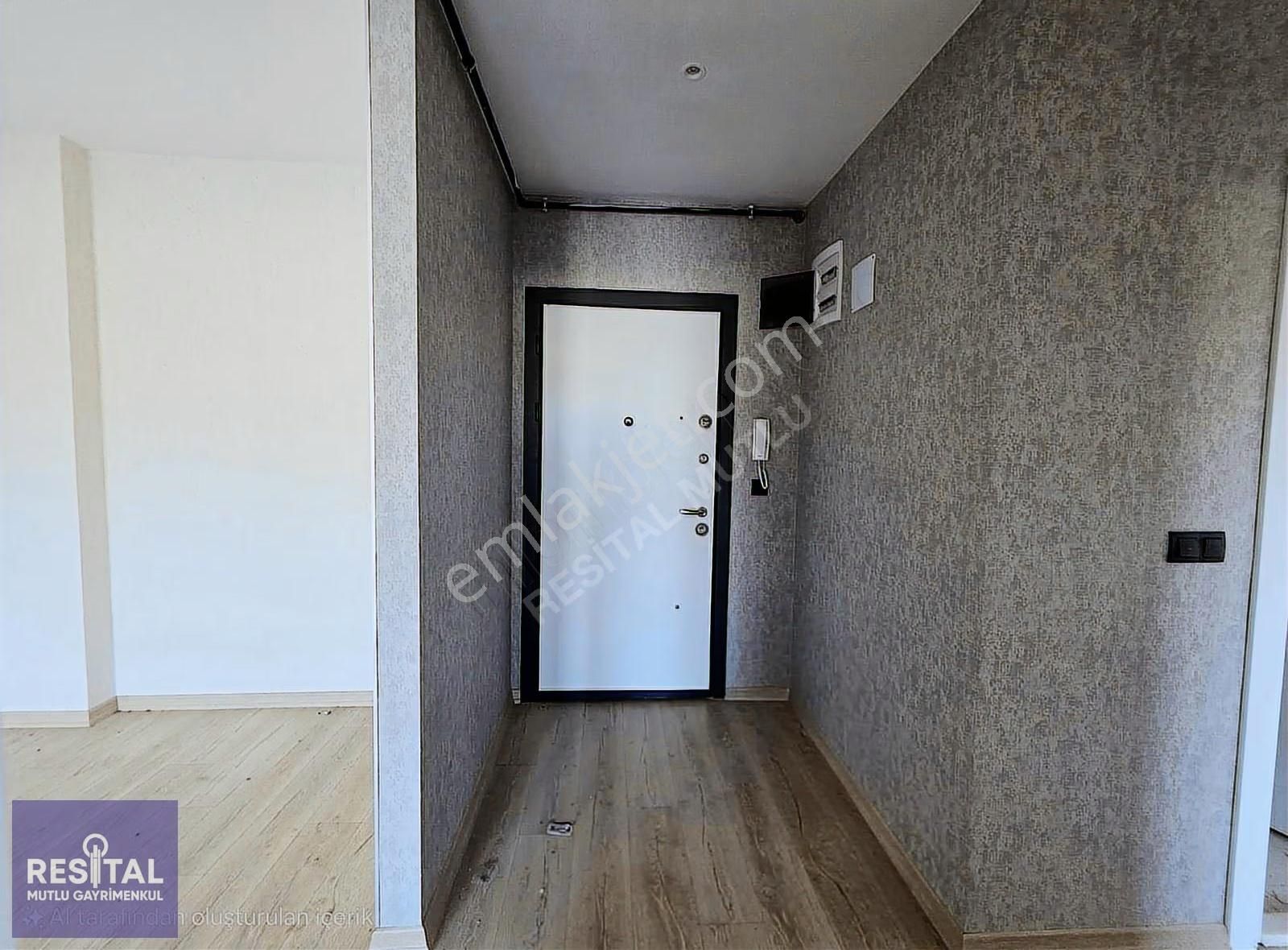 Rs Mutlu Kayapa Da 2+1 Ankastreli Bahçe Katı Kapalı Mutfak Daire - Görsel 21