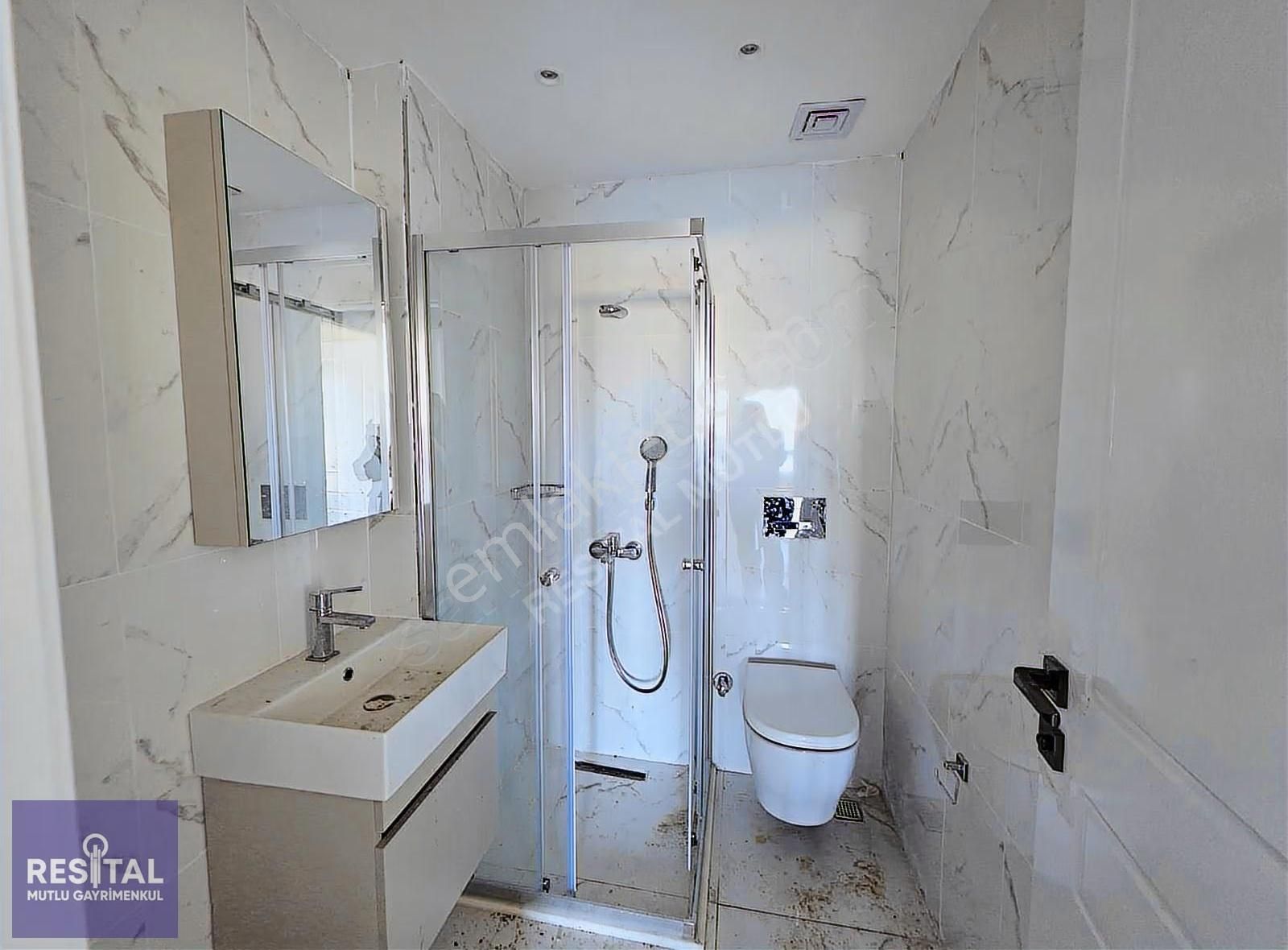 Rs Mutlu Kayapa Da 2+1 Ankastreli Bahçe Katı Kapalı Mutfak Daire - Görsel 6