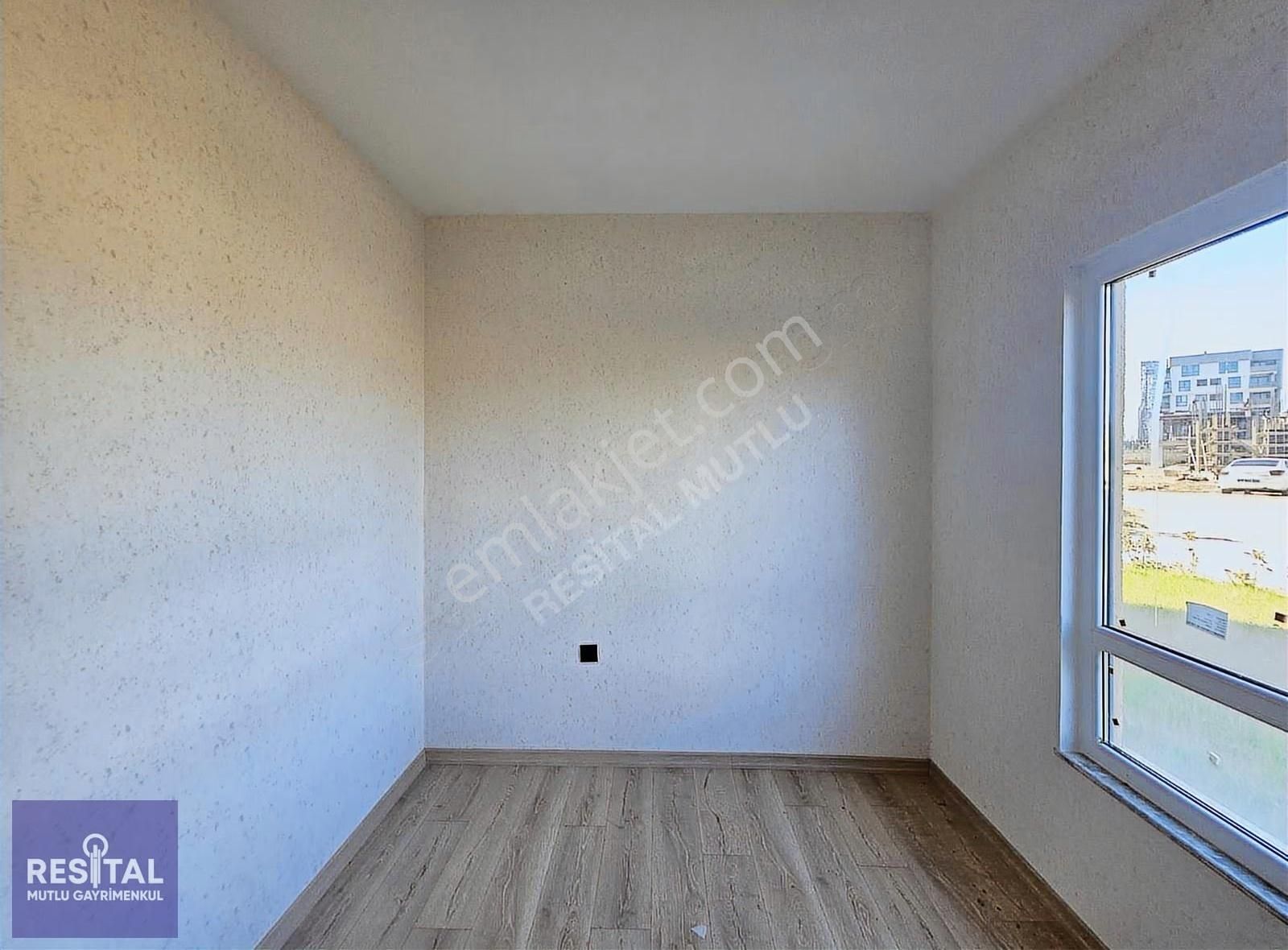 Rs Mutlu Kayapa Da 2+1 Ankastreli Bahçe Katı Kapalı Mutfak Daire - Görsel 15