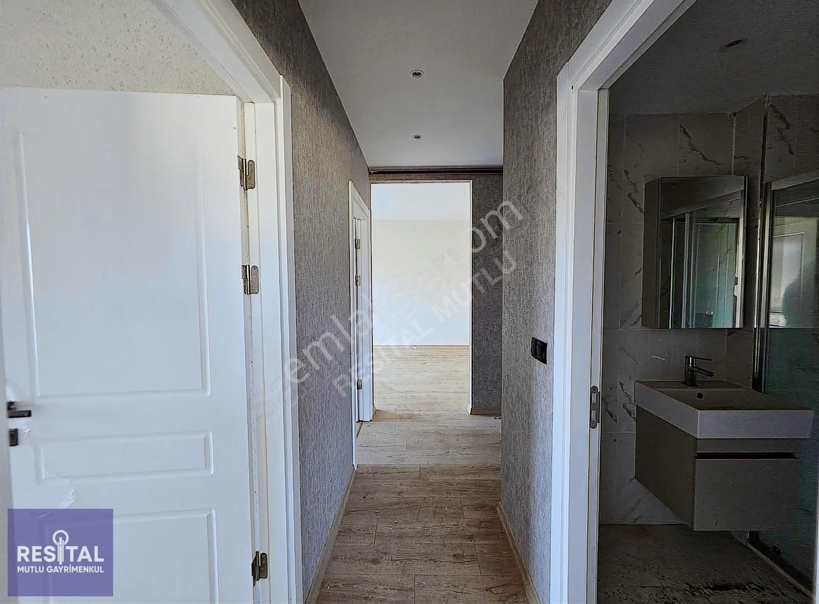 Rs Mutlu Kayapa Da 2+1 Ankastreli Bahçe Katı Kapalı Mutfak Daire - Görsel 12