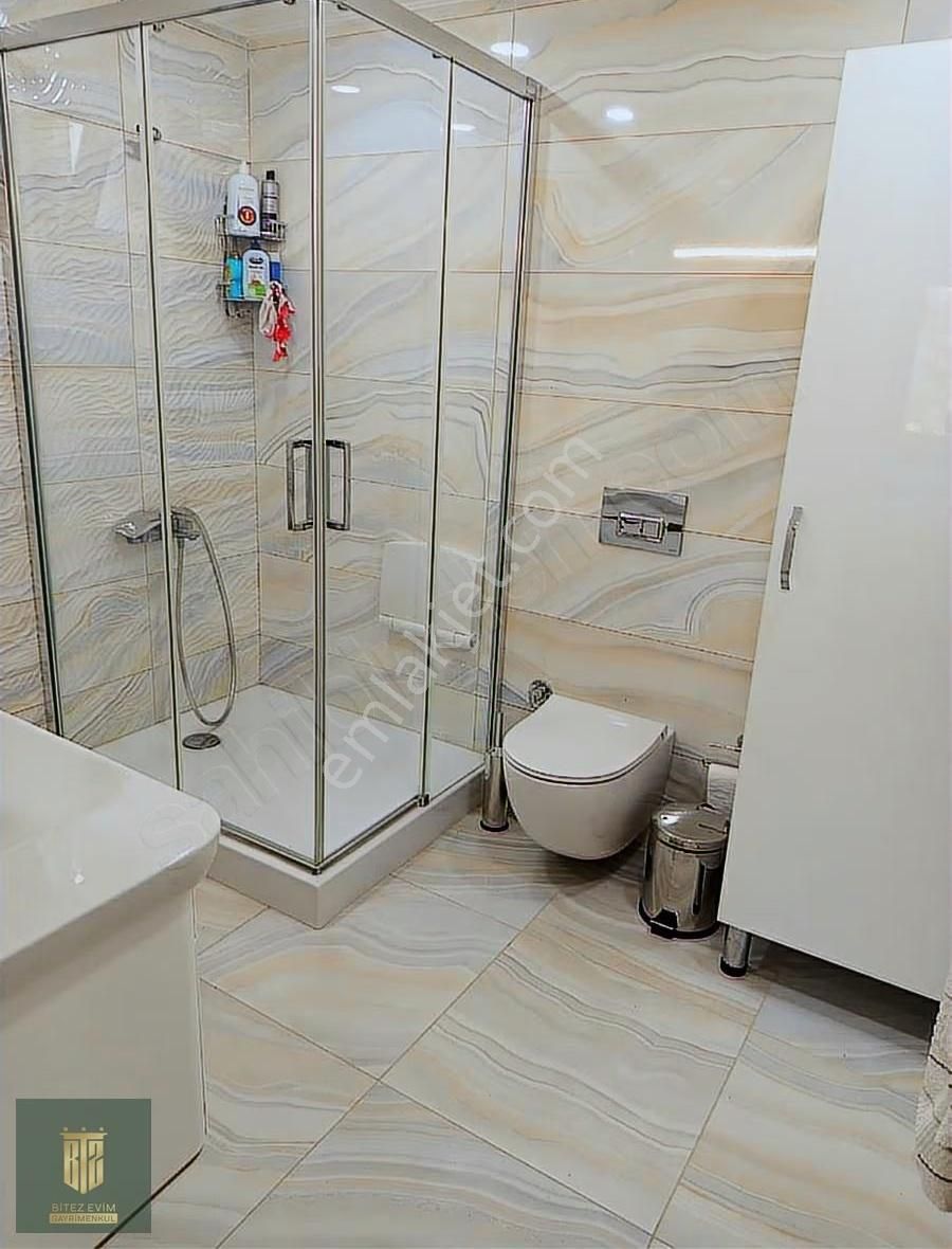 Havuzlu Site İçerisinde 2+1 Bahçeli Ve Özel Otoparklı Daire - Görsel 14