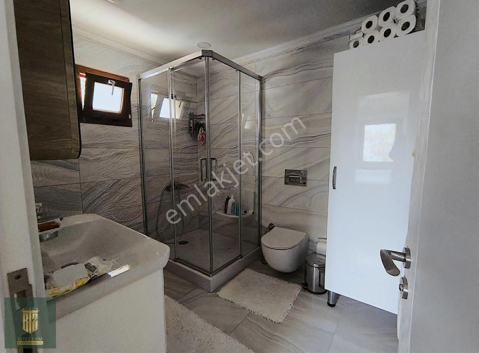 Havuzlu Site İçerisinde 2+1 Bahçeli Ve Özel Otoparklı Daire - Görsel 16