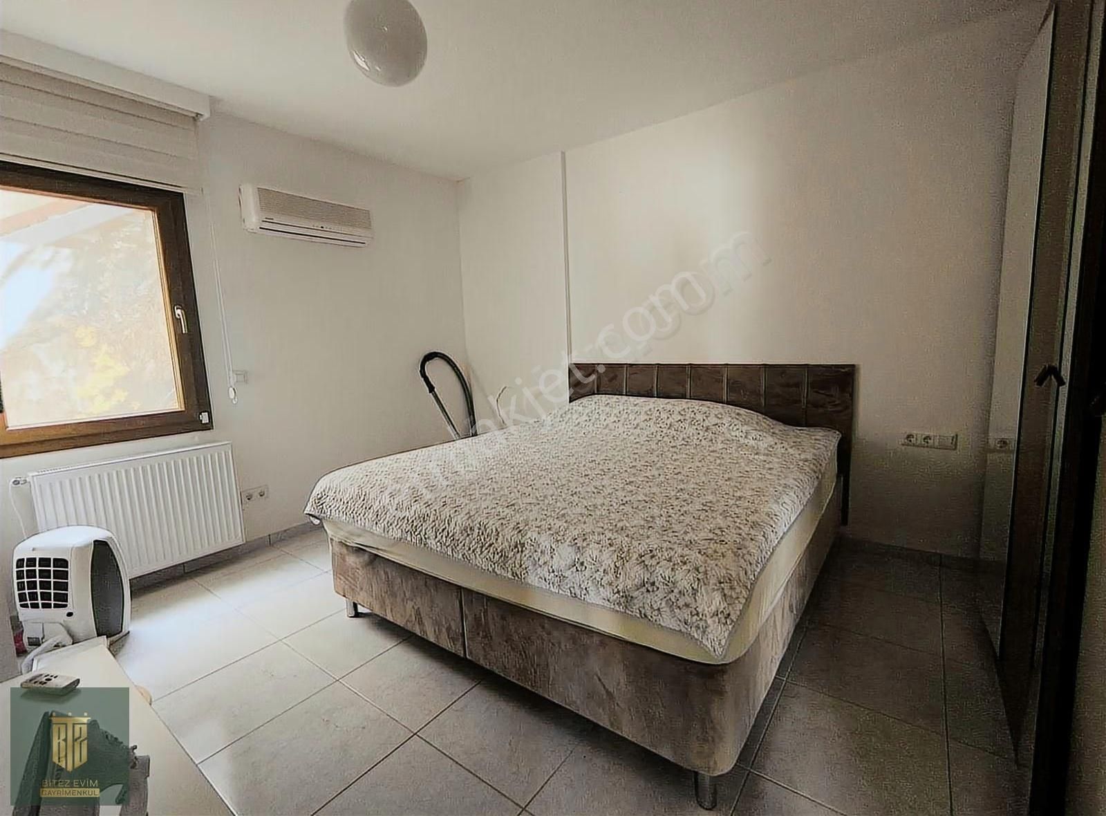 Havuzlu Site İçerisinde 2+1 Bahçeli Ve Özel Otoparklı Daire - Görsel 17