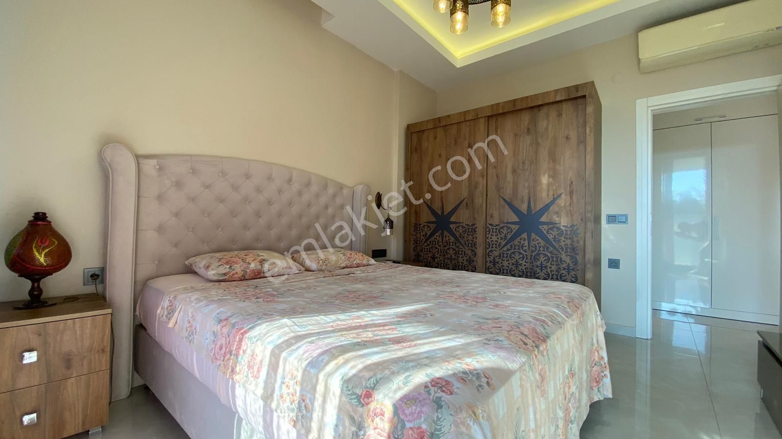 100 M To The Sea • Fully Furnished • 2+1 Garden Duplex – Aydemir Park - Görsel 22