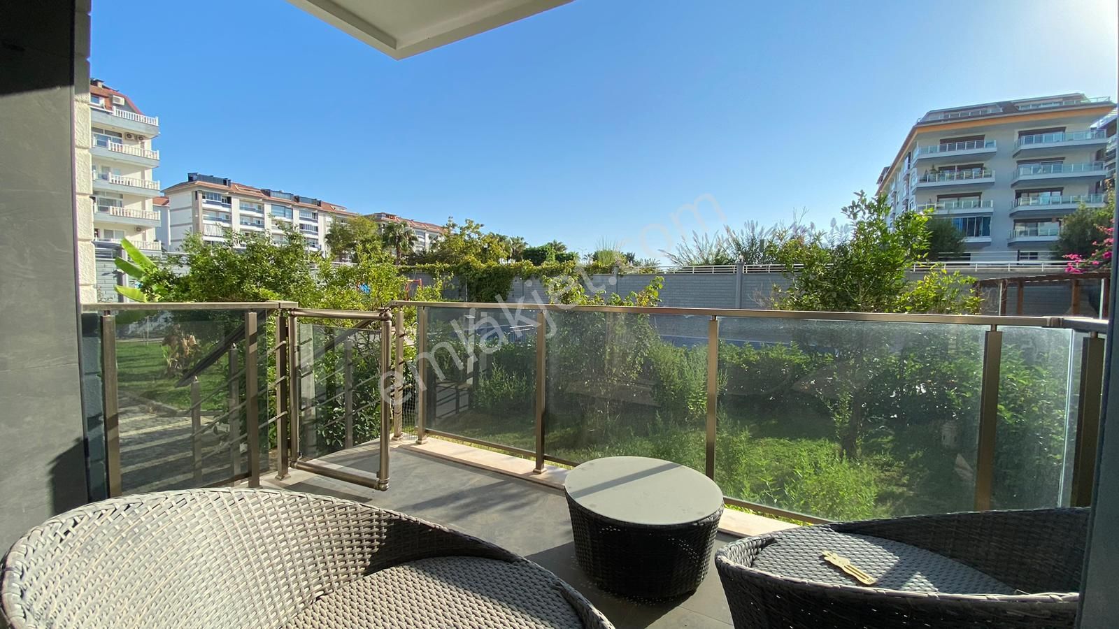 100 M To The Sea • Fully Furnished • 2+1 Garden Duplex – Aydemir Park - Görsel 31