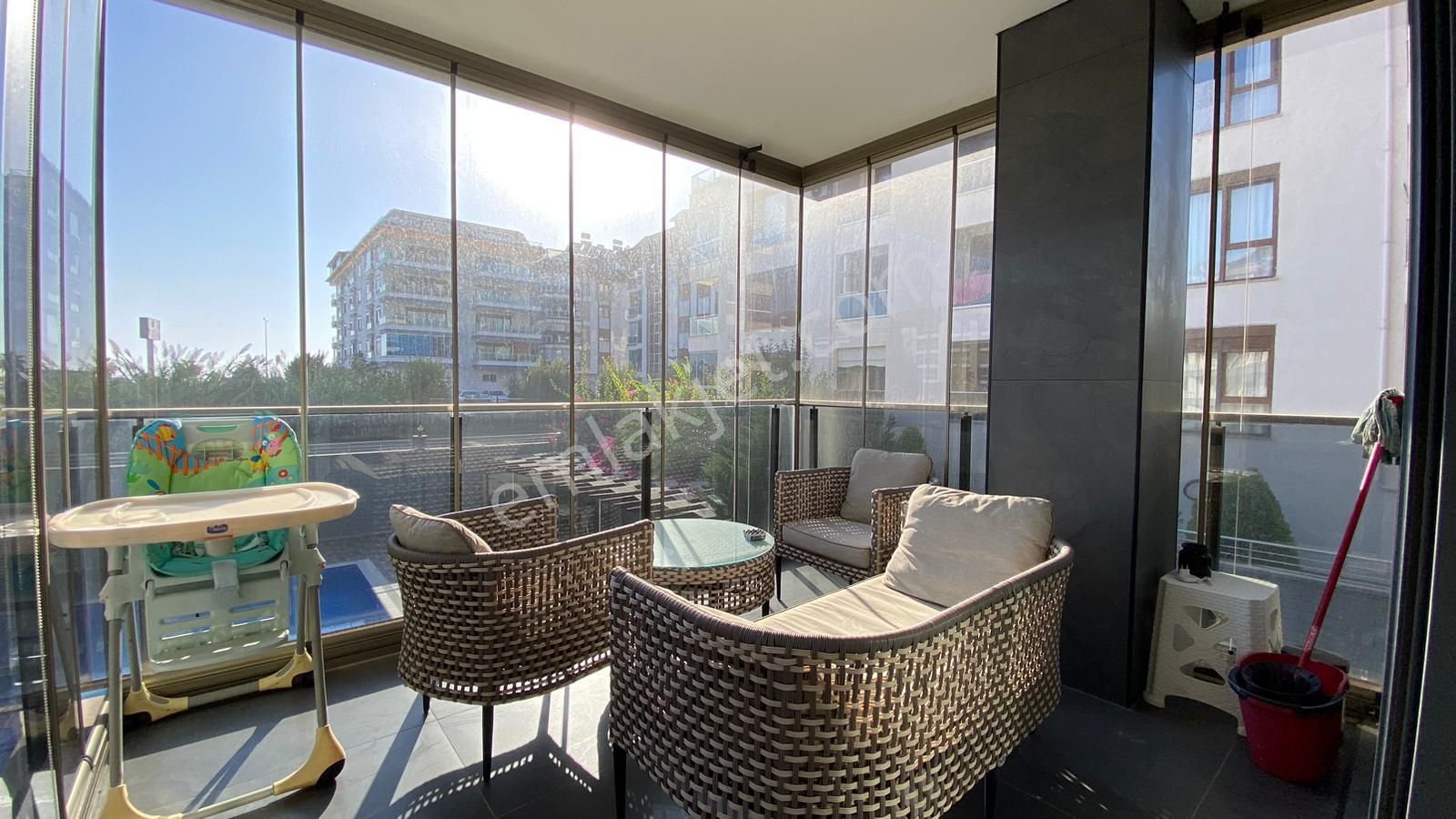 100 M To The Sea • Fully Furnished • 2+1 Garden Duplex – Aydemir Park - Görsel 7
