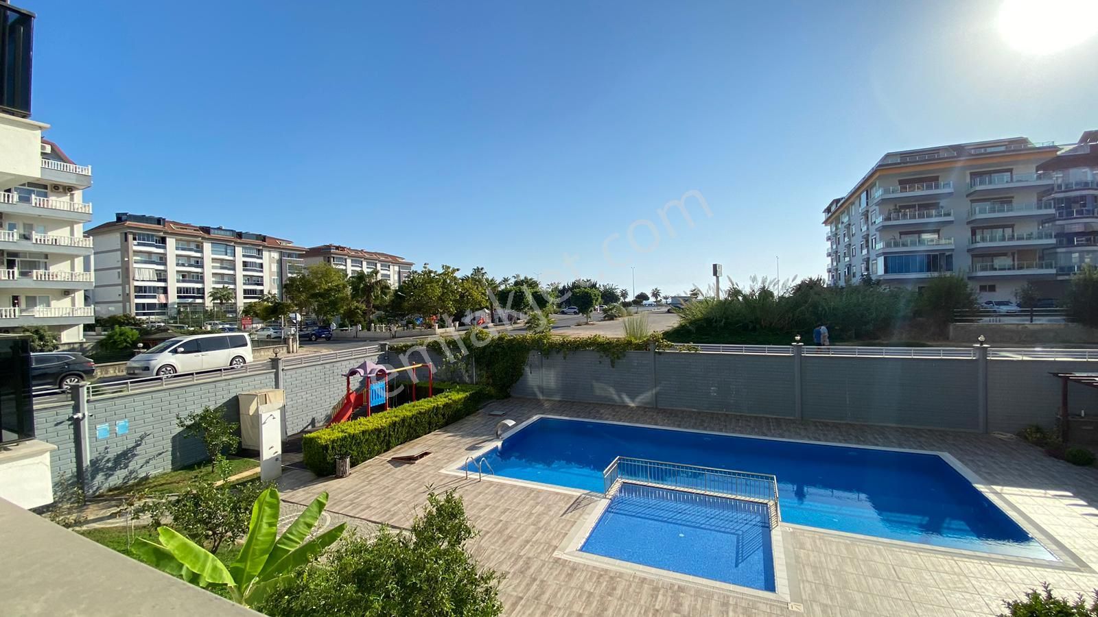 100 M To The Sea • Fully Furnished • 2+1 Garden Duplex – Aydemir Park - Görsel 2