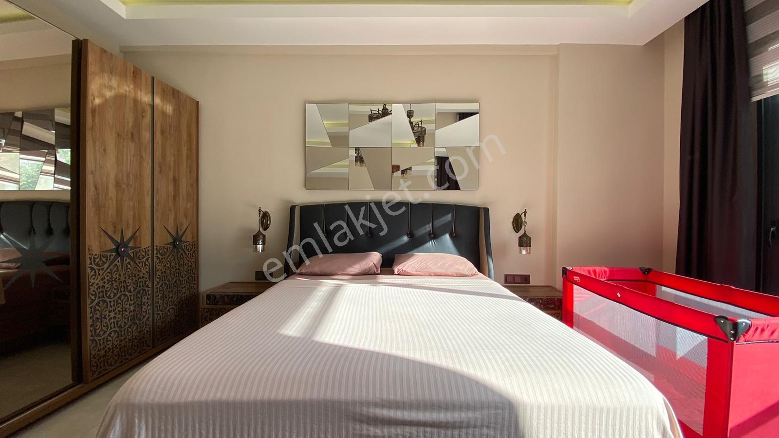 100 M To The Sea • Fully Furnished • 2+1 Garden Duplex – Aydemir Park - Görsel 33