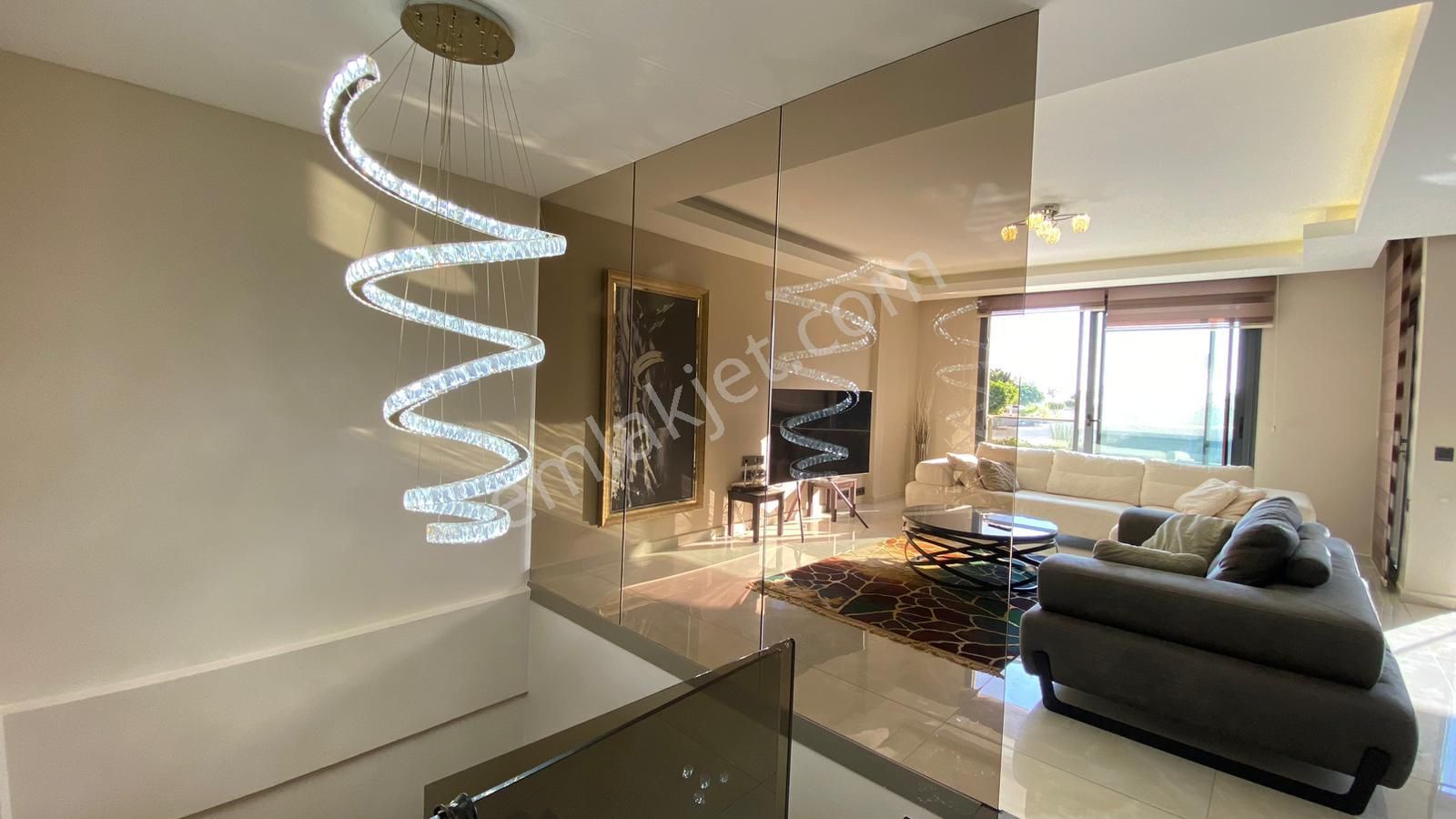 100 M To The Sea • Fully Furnished • 2+1 Garden Duplex – Aydemir Park - Görsel 12