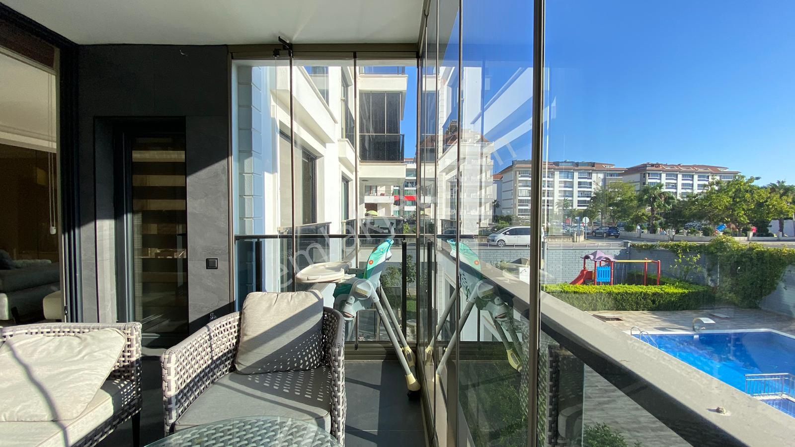 100 M To The Sea • Fully Furnished • 2+1 Garden Duplex – Aydemir Park - Görsel 6