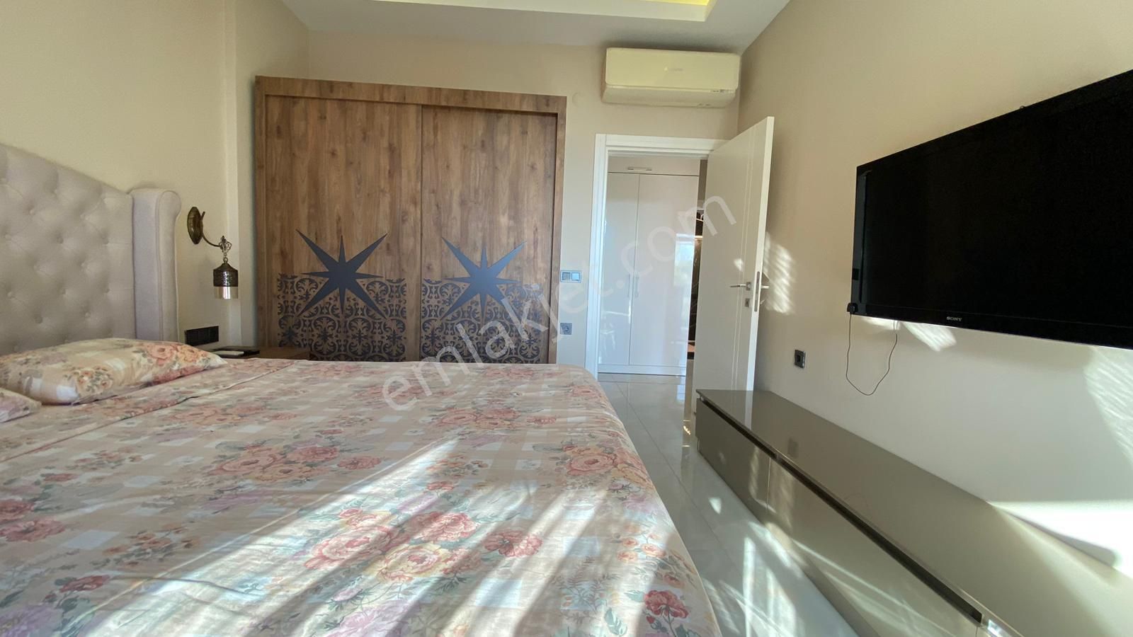 100 M To The Sea • Fully Furnished • 2+1 Garden Duplex – Aydemir Park - Görsel 25