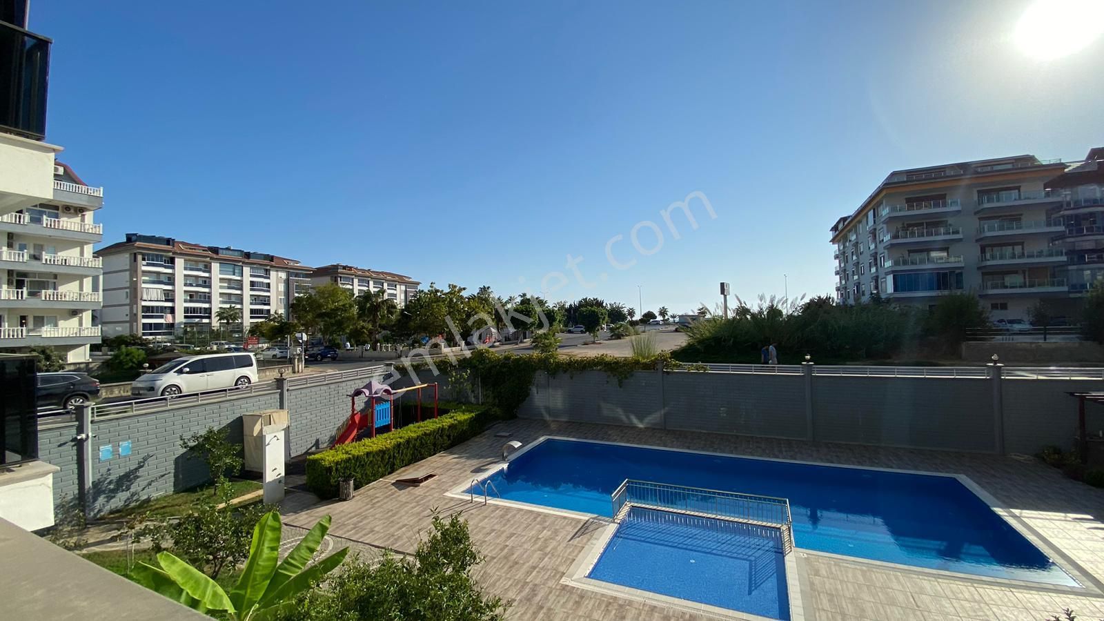 100 M To The Sea • Fully Furnished • 2+1 Garden Duplex – Aydemir Park - Görsel 3