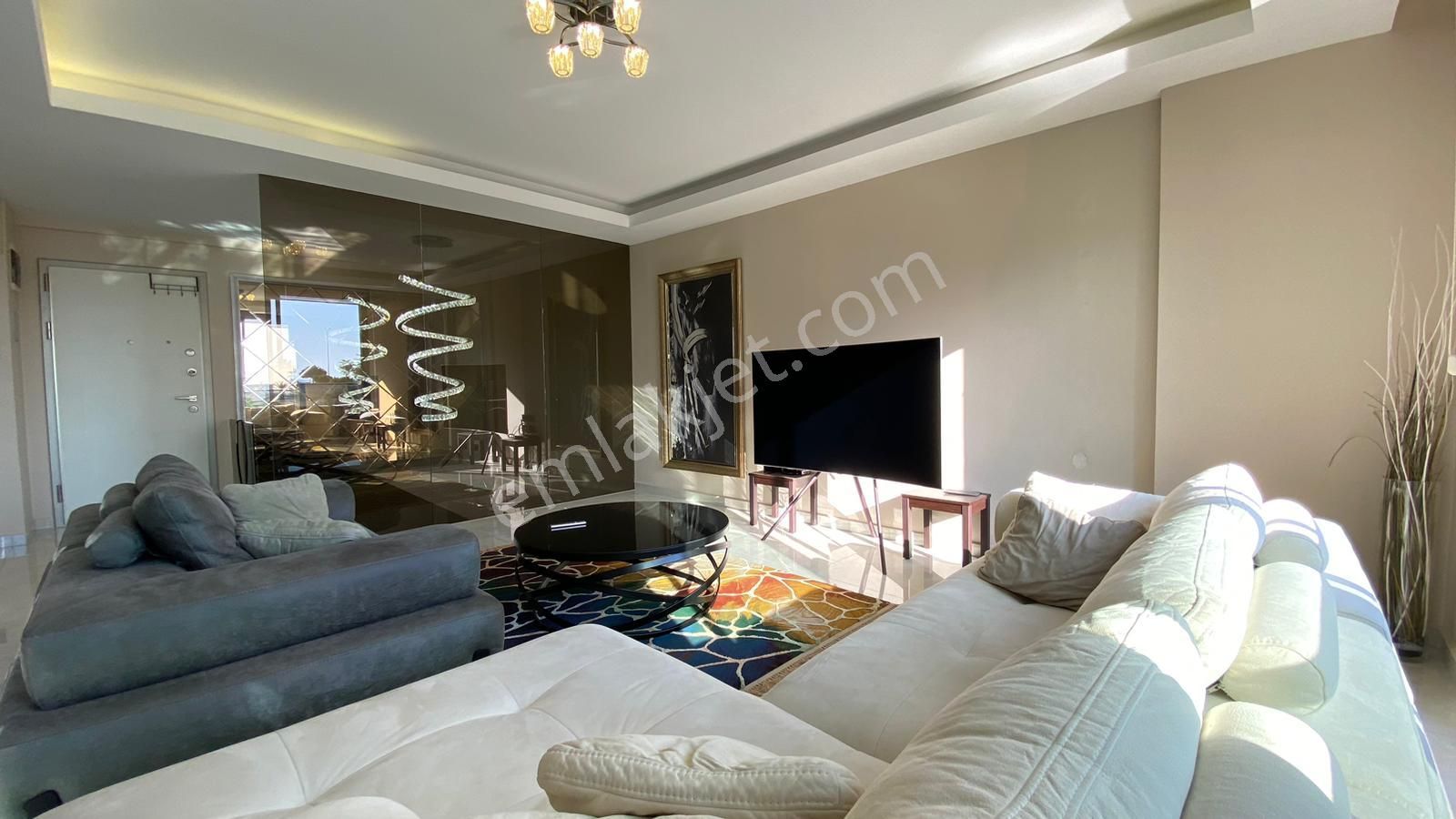 100 M To The Sea • Fully Furnished • 2+1 Garden Duplex – Aydemir Park - Görsel 16