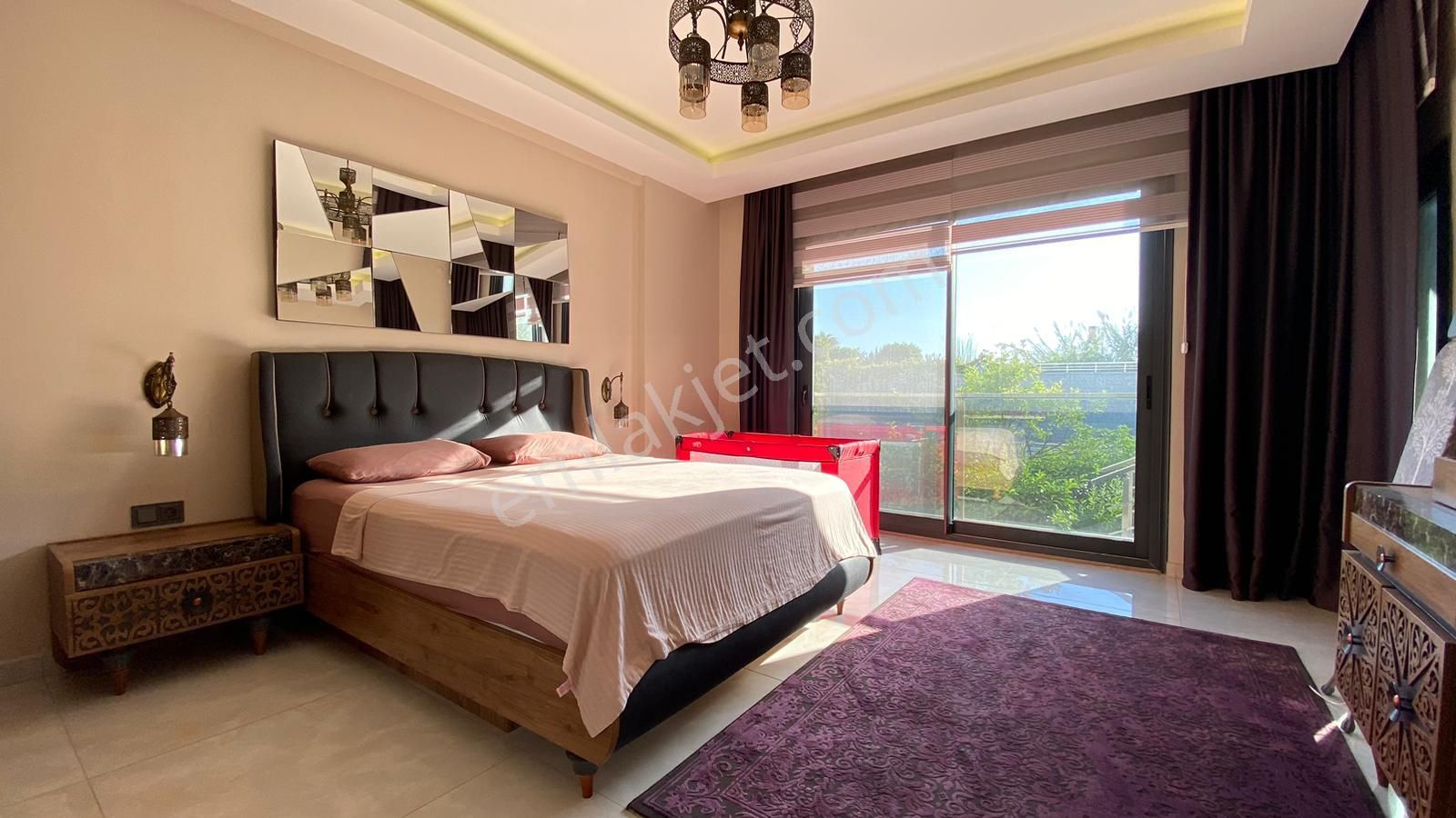 100 M To The Sea • Fully Furnished • 2+1 Garden Duplex – Aydemir Park - Görsel 21