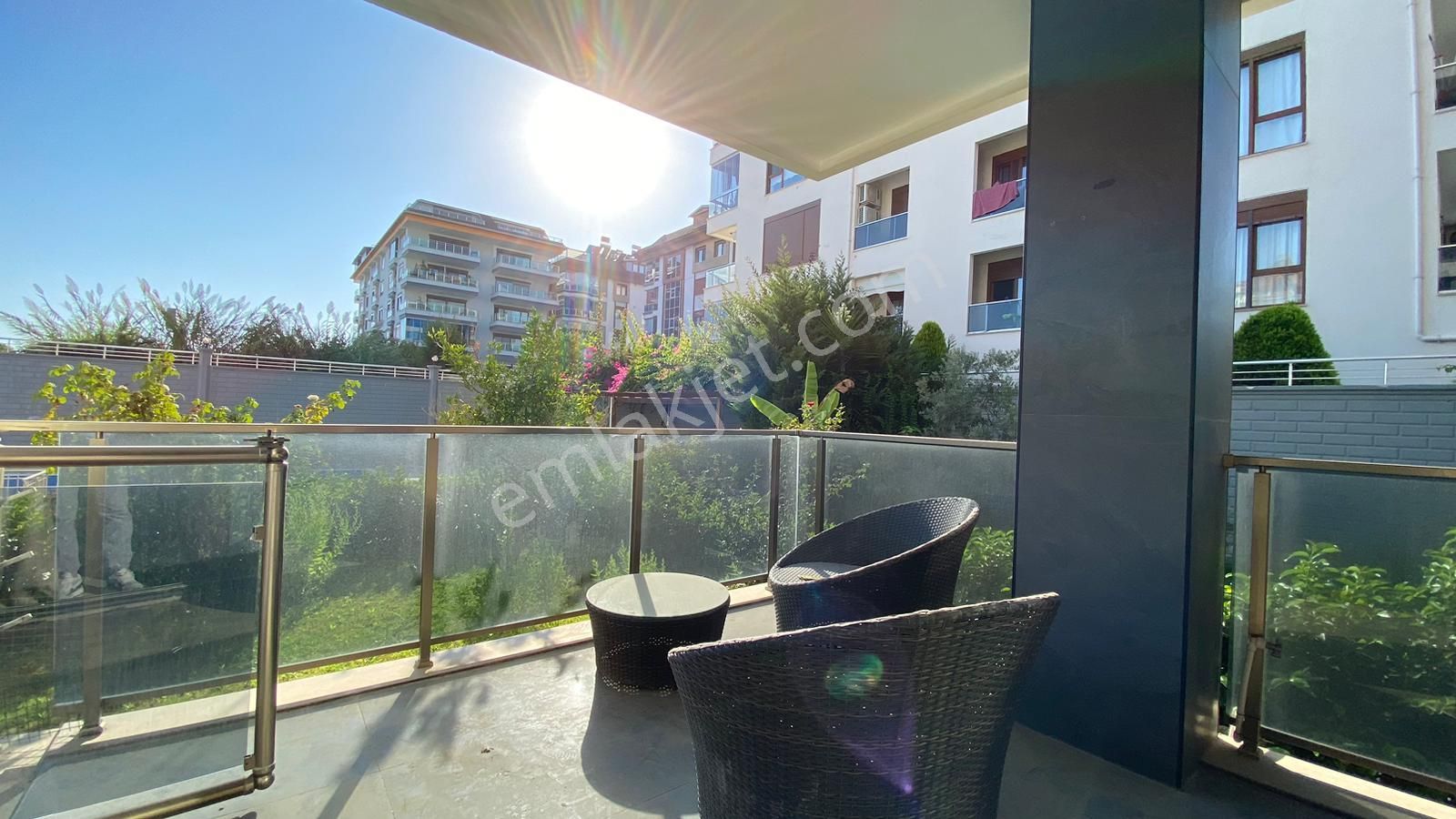 100 M To The Sea • Fully Furnished • 2+1 Garden Duplex – Aydemir Park - Görsel 18